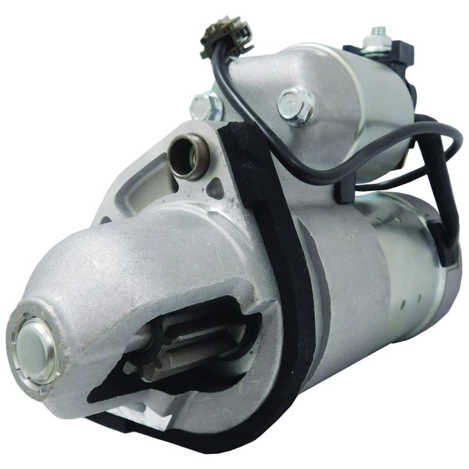 OEG Parts New Starter Compatible with Nissan 370Z 3.7L 2009-2019, Compatible with Infiniti Q50 3.0L 2016-19, Q60 3.0L 2017-19, Q