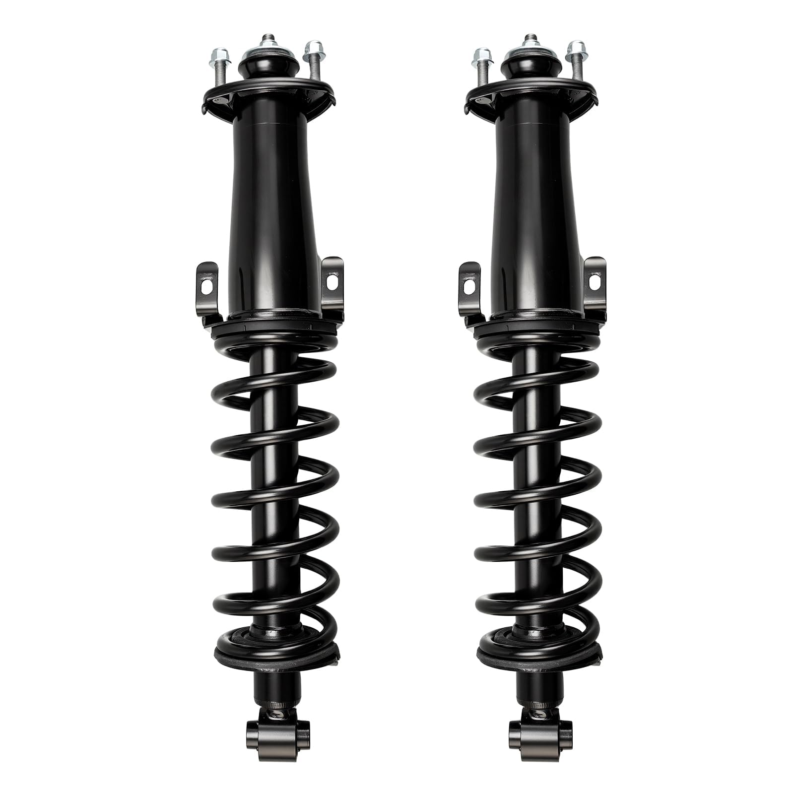 KAX Complete Struts w/Coil Springs Replacement Strut Shocks Assembly 1345766 for Lexus IS250 2006-2013,Lexus IS350 2006-2013 Rea