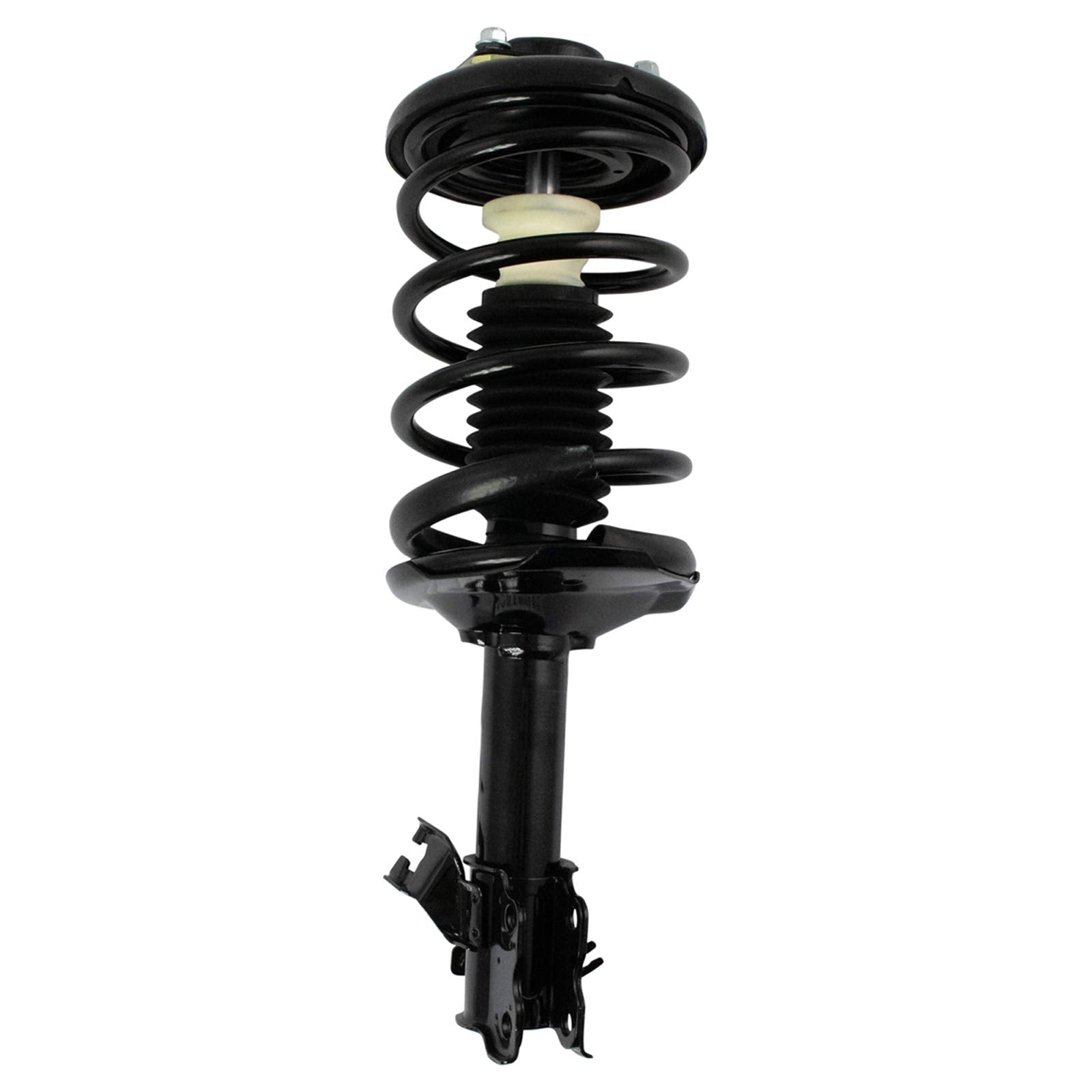 Trq Front Left Complete Strut & Coil Spring Assembly Drivers Side Compatible With 1996-1999 Infiniti I30 1995-1999 Nissan Maxima
