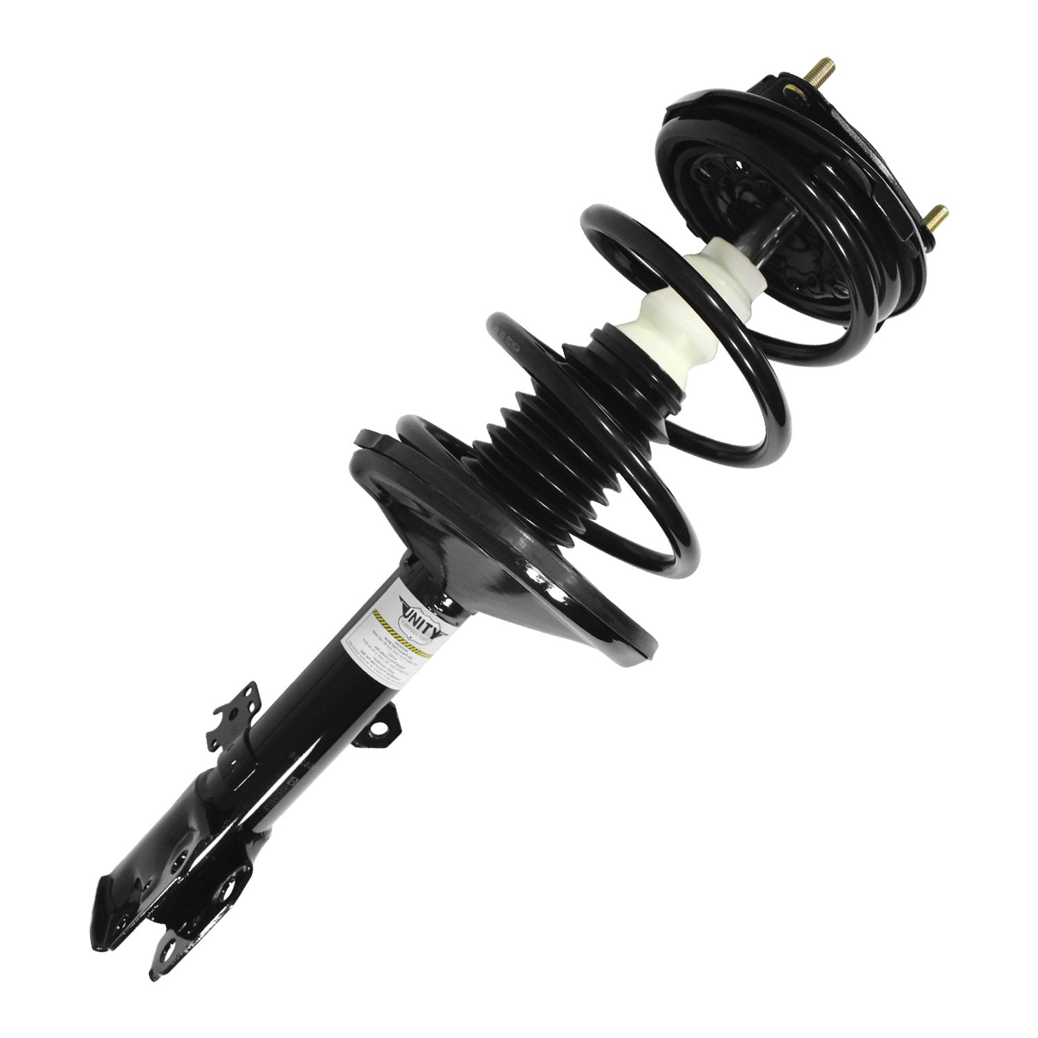 Unity Complete Strut Assembly - Front Left - Model 11257 - Alloy Steel