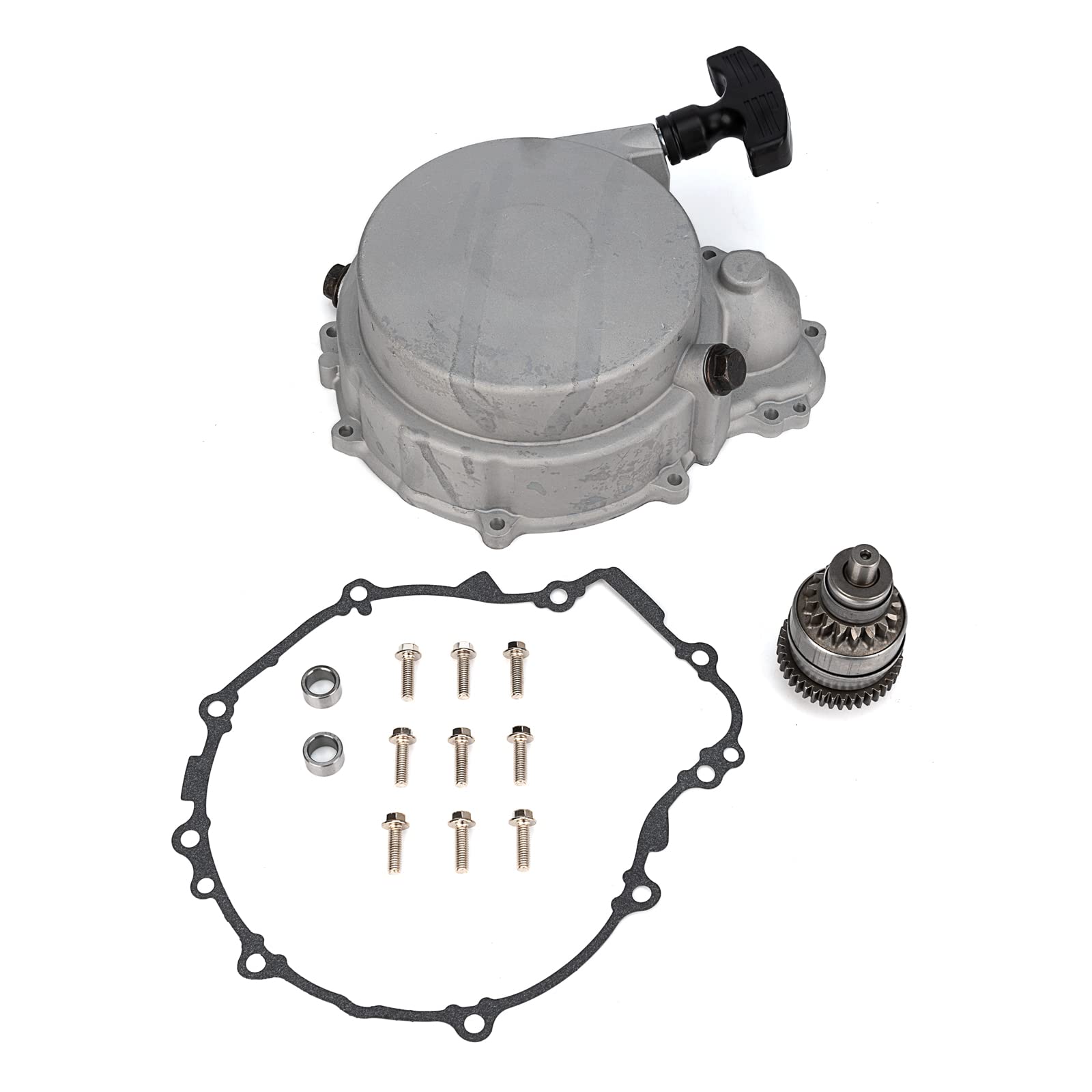 3090085 Recoil Pull Starter Compatible with Polaris Sportsman 500 1999-2011 3083453 3082956 3084933 3084877 Complete Assembly wi
