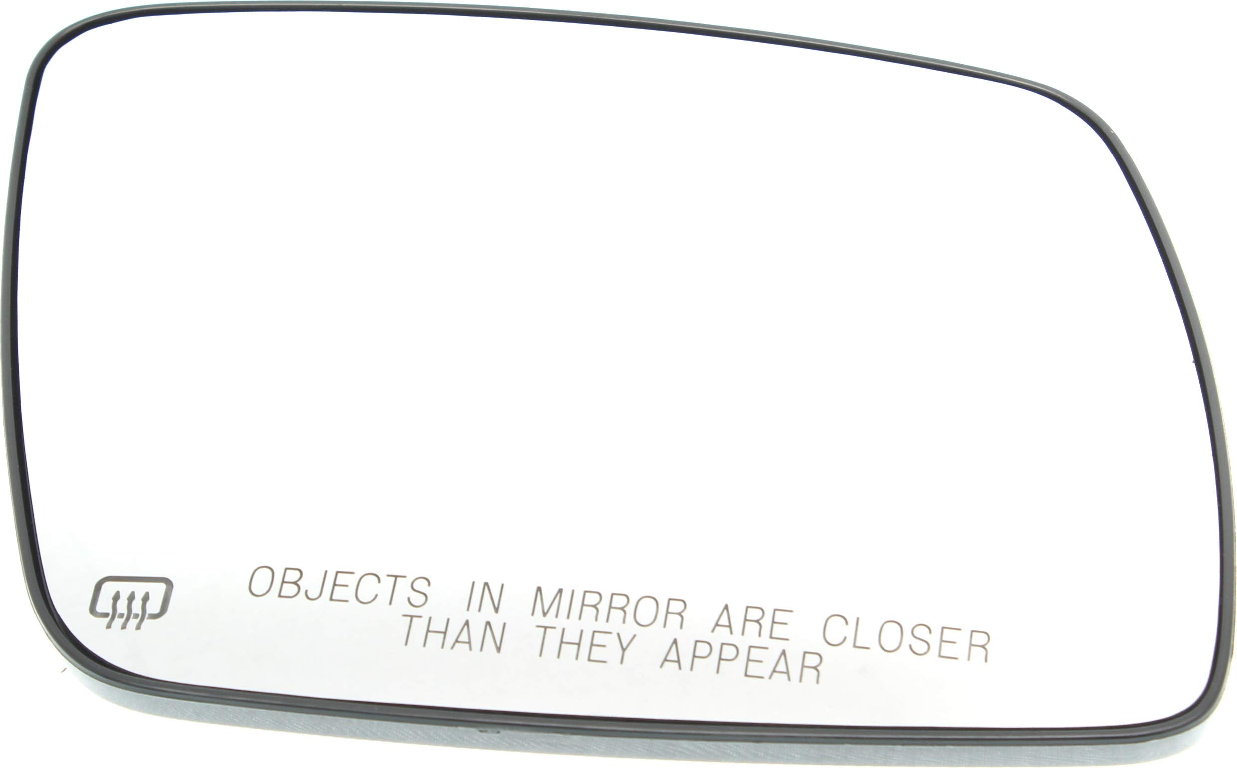Kool Vue Heated Mirror Glass Compatible With 2009-2020 Dodge Journey Passenger Side