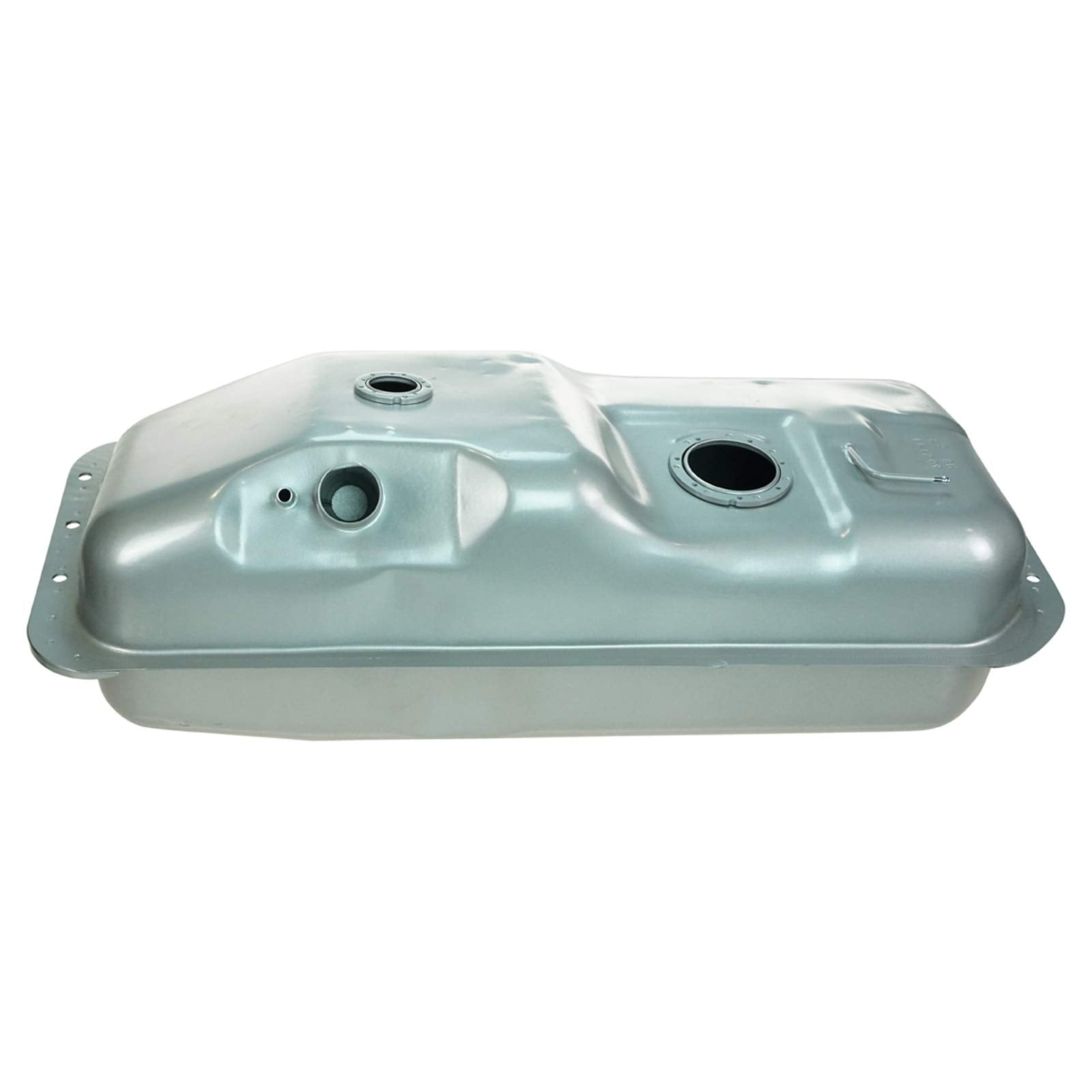 TRQ Gas Fuel Tank 17 Gallon for 1988-1995 Toyota Pickup, Alloy Steel, Fuel Injection Compatible