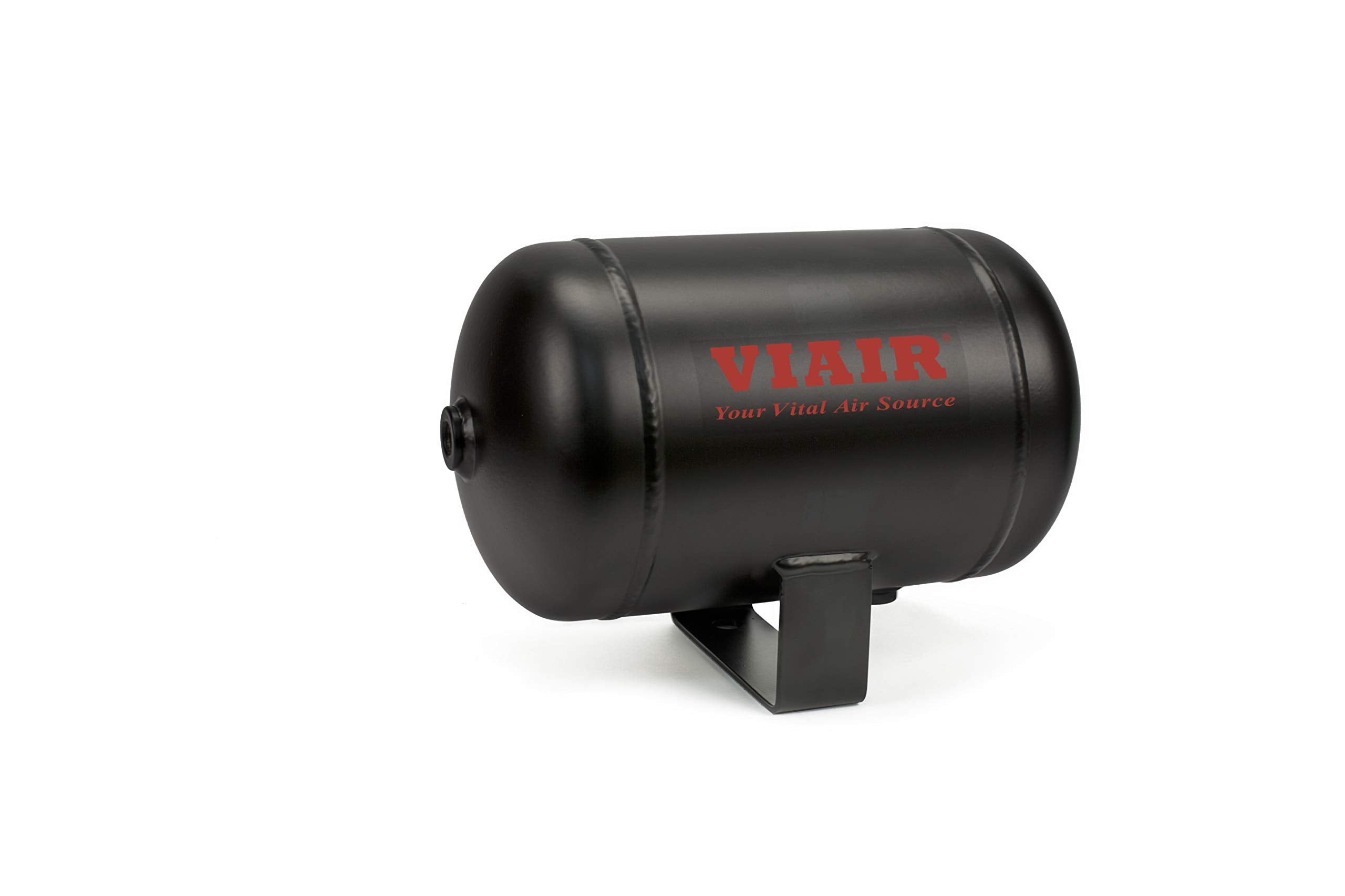 Viair 1.0 Gallon Tank (Two 1/4 NPT Ports, 150 PSI Rated)