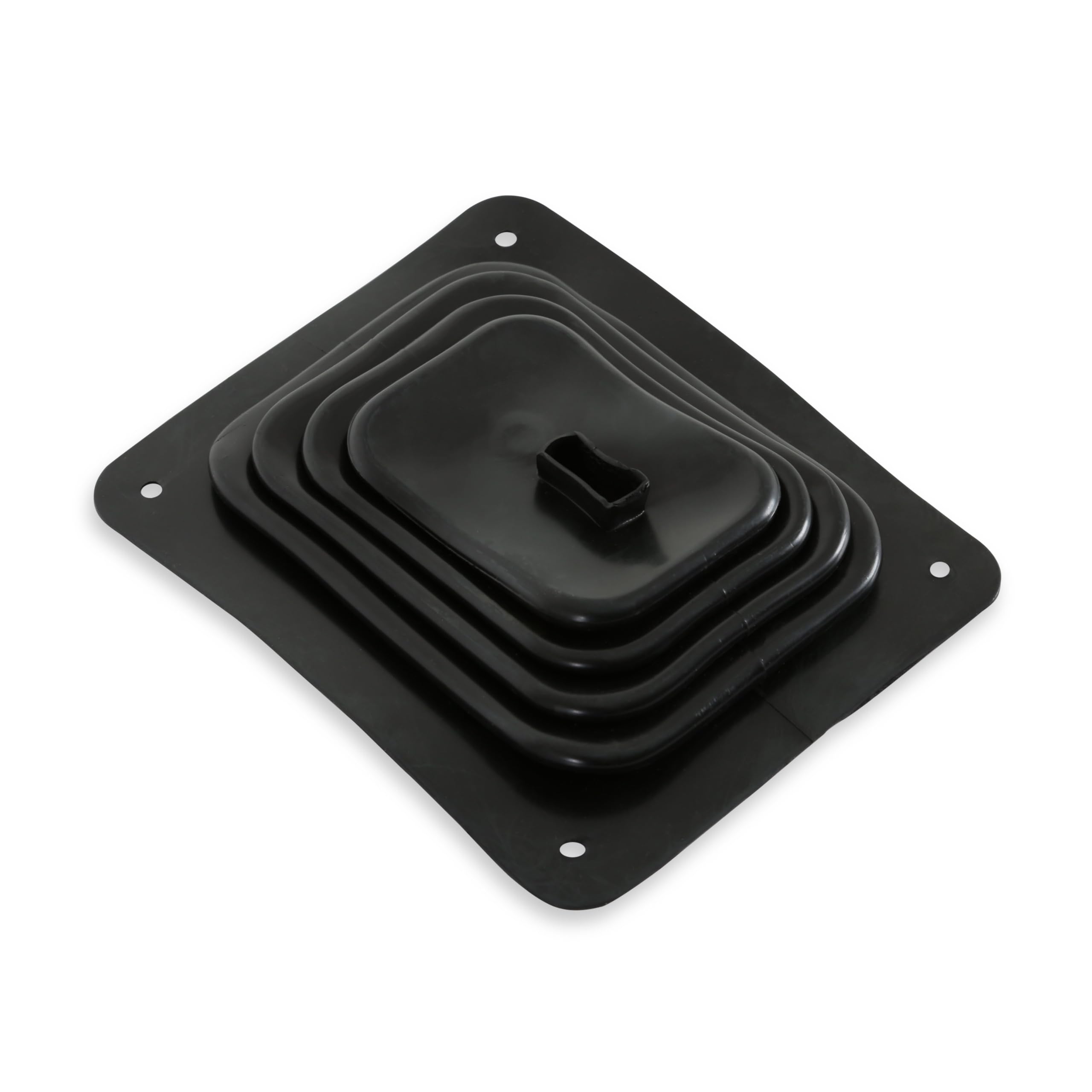 Hurst 1148429 Indy Boot And Plate Kit , Black