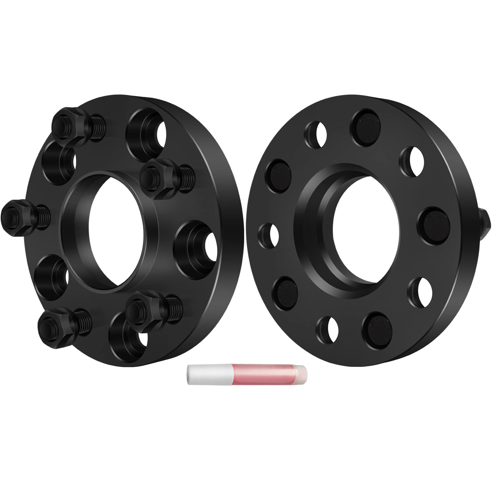 ECCPP 2X 5x4.75 to 5x4.75 Wheel Spacers hubcentric 20mm 5 Lug 5x120.7mm 70.3mm CB fits for Chevrolet Corvette 1984-2019 |for Che