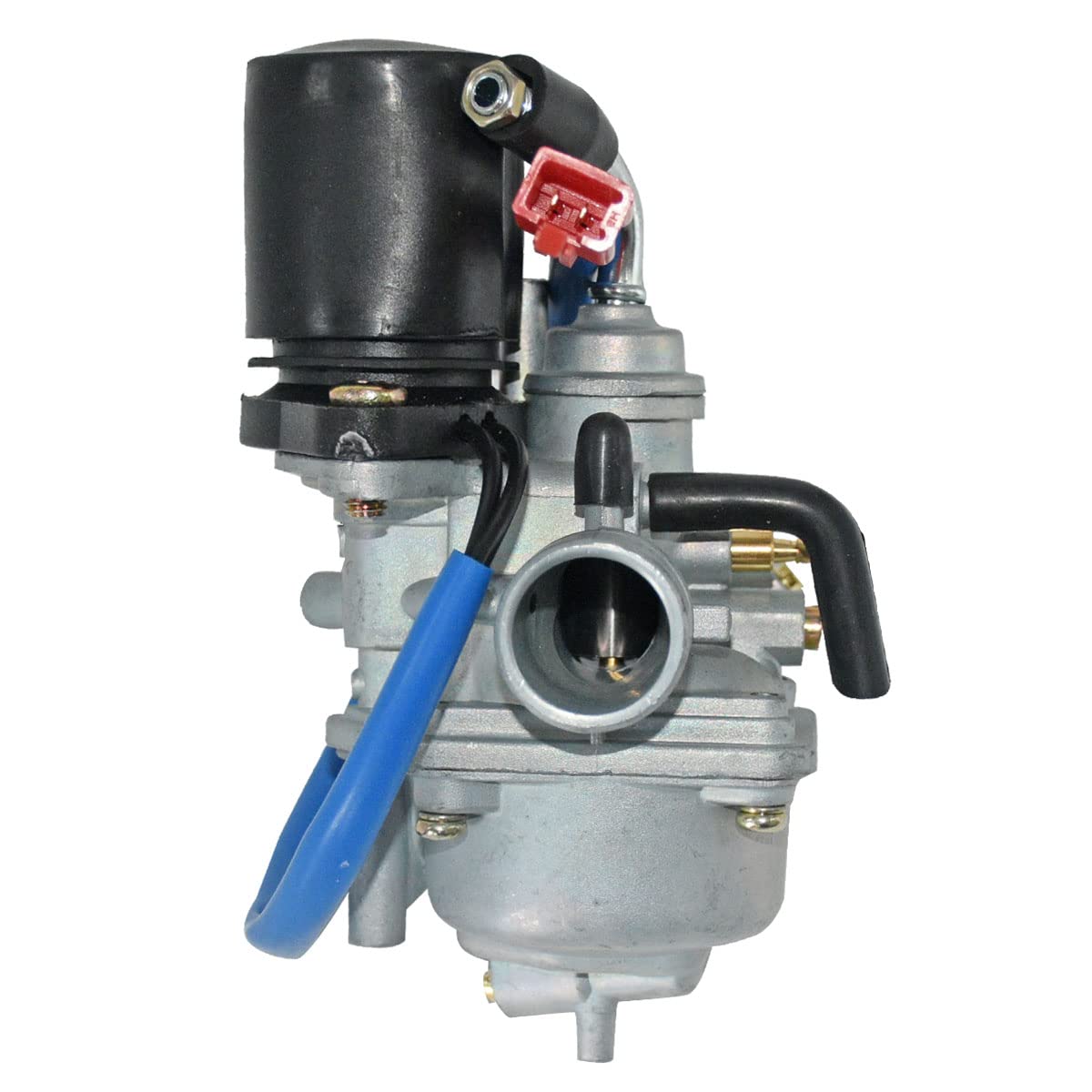 Cylinman Carburetor Fit For Polaris Scrambler Predator Sportsman 50 90 Fit For Can Am Ds50 Ds90 Fit For 2 Stroke Dinli 50Cc 70Cc