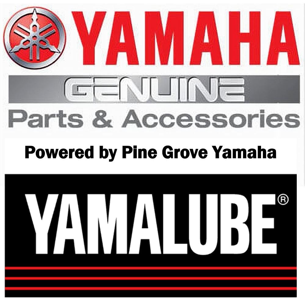 Yamaha Original Oem Yamalube Acc-Greas-10-Ct Marine Multi Purpose Grease Lubricant Yamalube Oem - (1) 10 Ounce Tube