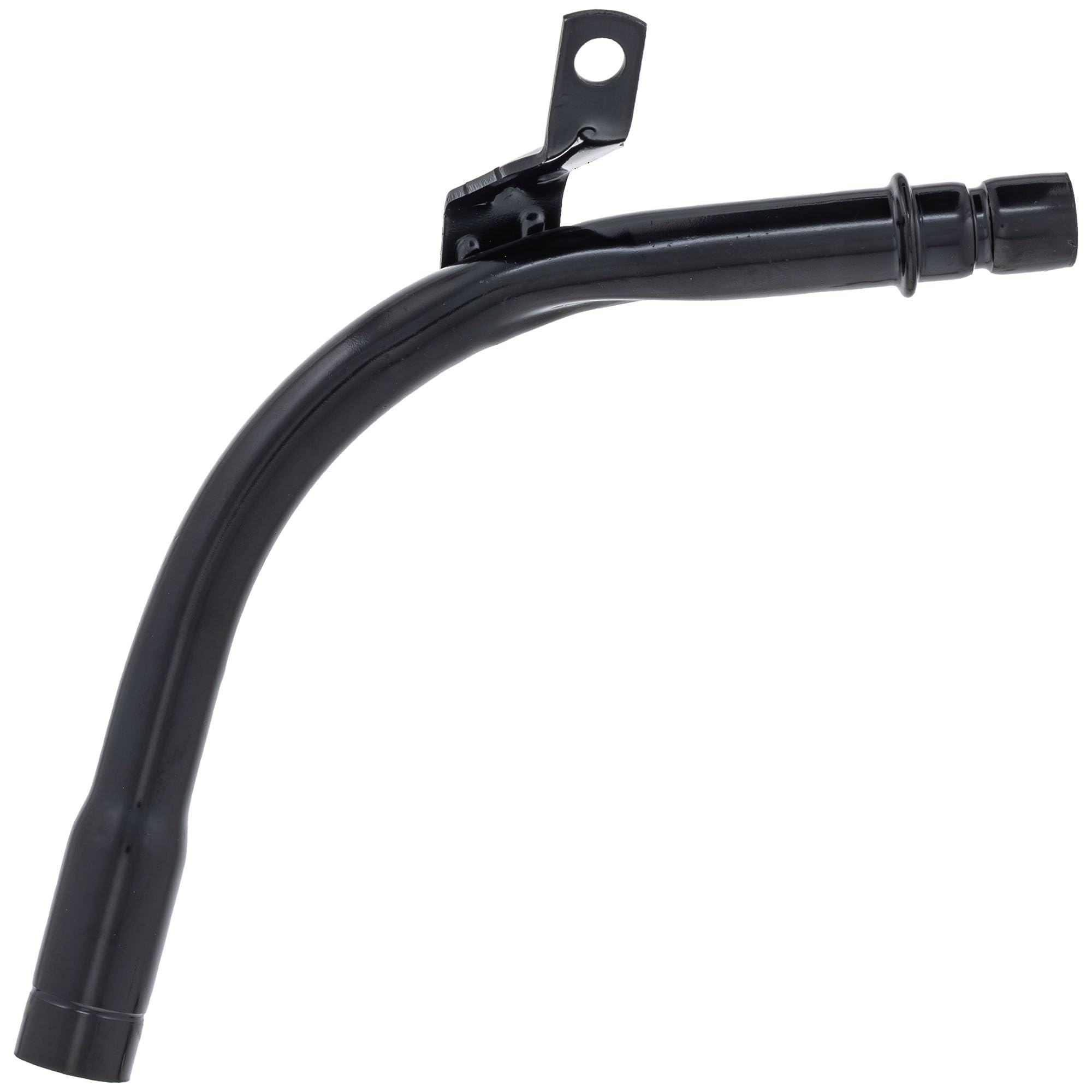 Polaris Ranger Oil Fill Tube - Genuine OEM Part 1202881, Black, Qty 1