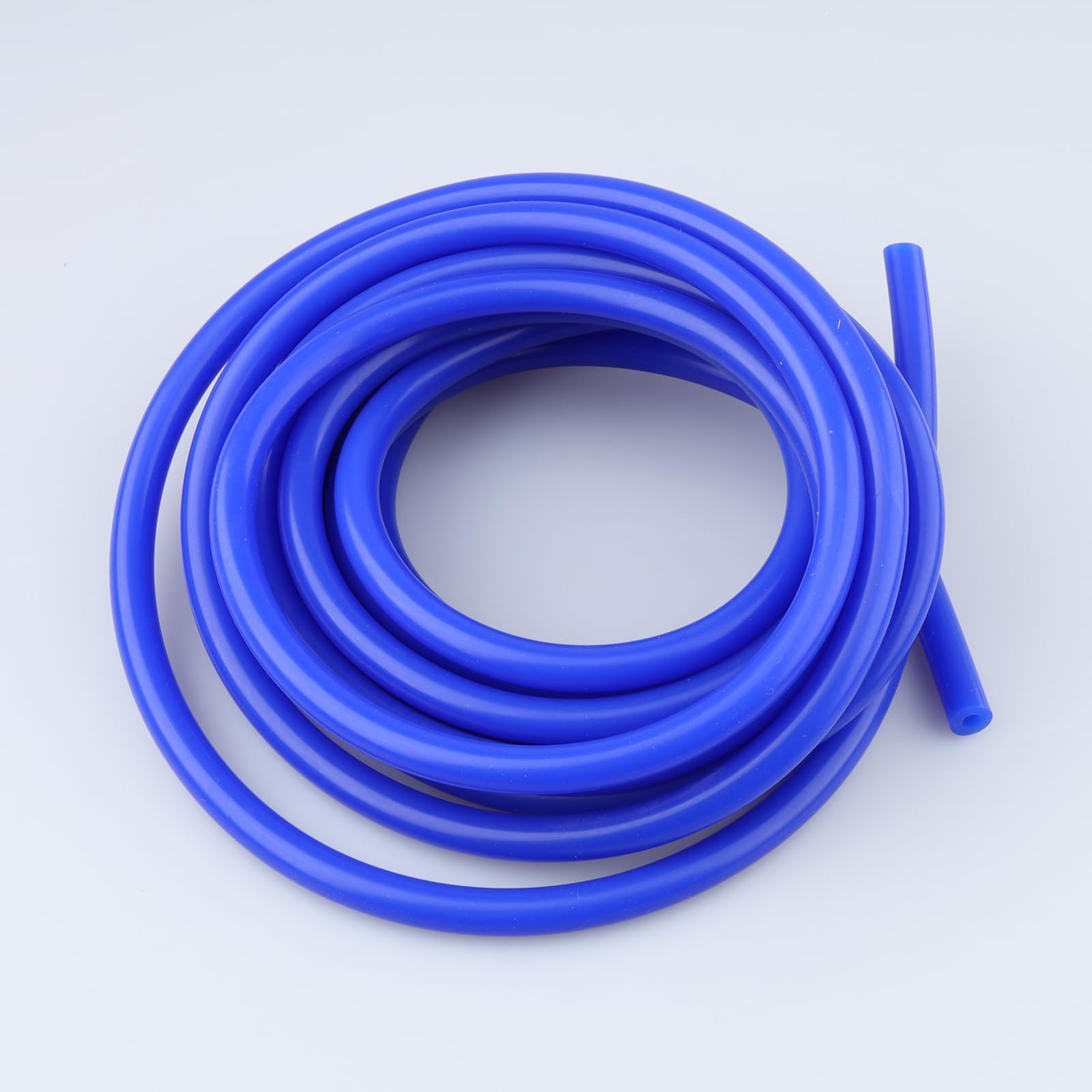 Ac Performance Id 5/32 '' (4Mm) Silicone Vacuum Tubing Hose 3.3Ft (1 Meter), 130 Psi Maximum Pressure Blue