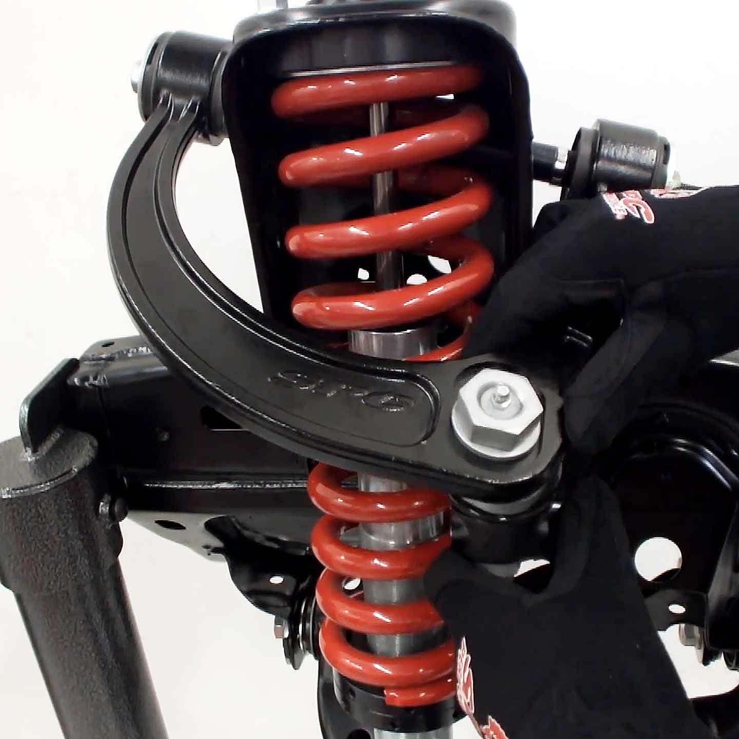 Specialty Products Company 25470 Upper Control Arm For Toyota Tacoma - Pair
