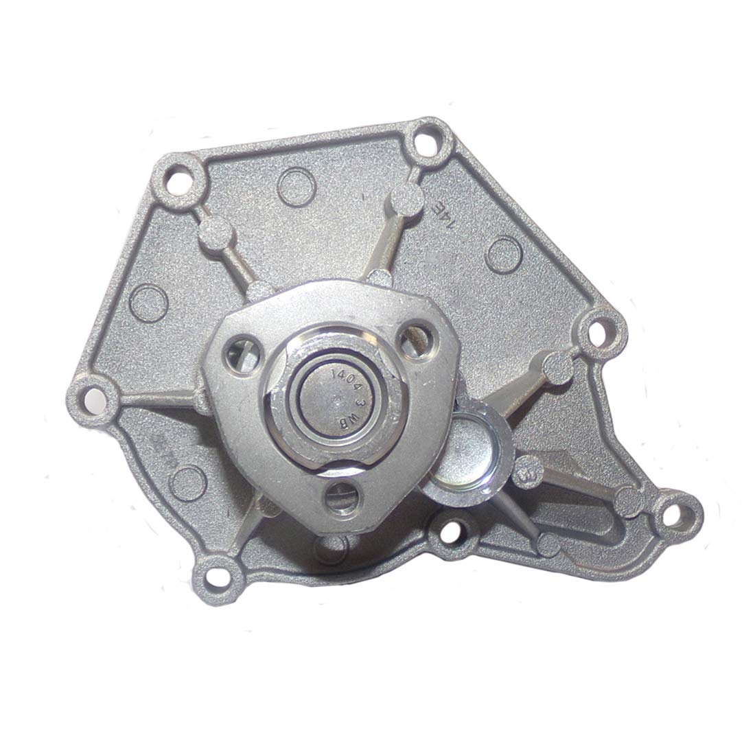 Dnj Wp814 Water Pump For 2005-2015/ Audi, Volkswagen/ A4, A4 Quattro, A6, A6 Quattro, Touareg/ 3.0L, 3.2L/ Dohc/ V6/ 24V/ 181Cid