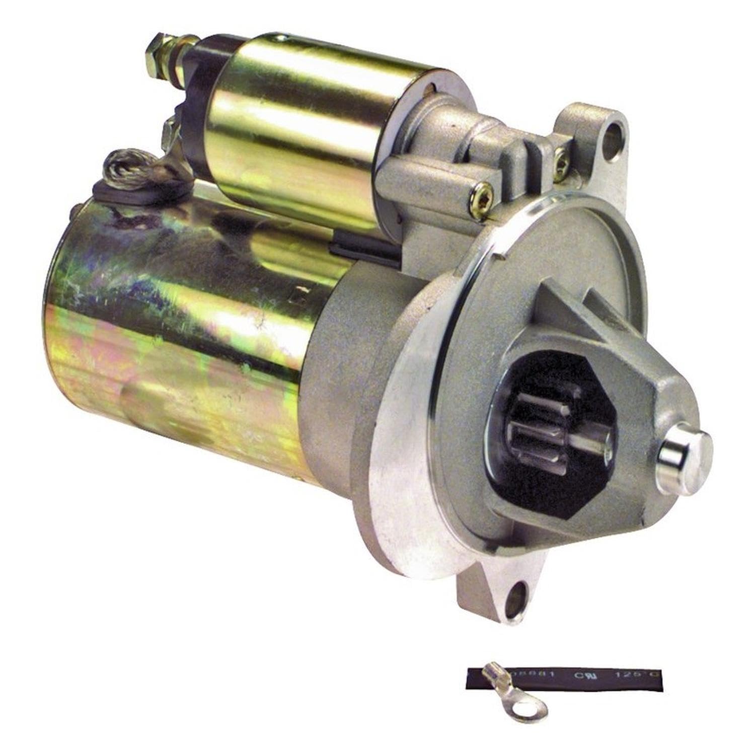 OEG Parts New Starter Compatible With Ford Explorer V8 5.0L 1996-2001, Compatible With Mercury Mountaineer 1997-2001, F67U11000A