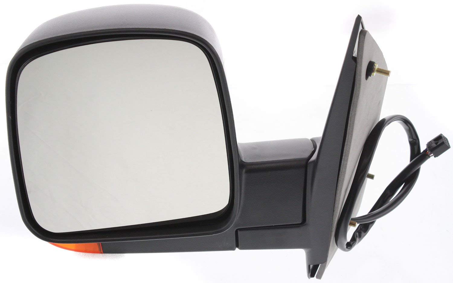 Kool-Vue Mirror Driver Side Compatible With 2003-2007 Chevrolet Express 1500, 2003-2007 Express 2500, 2003-2007 Express 3500, Fi