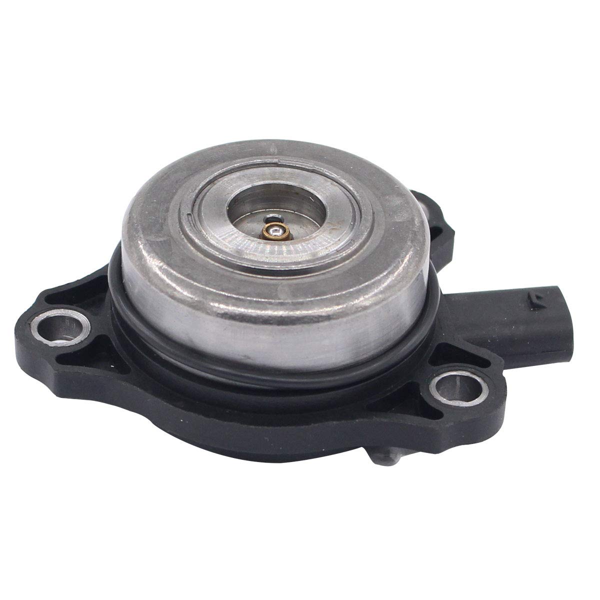 NewYall Set of 2 Cam Camshaft Position Sensor and Timing Magnet Adjuster Valve
