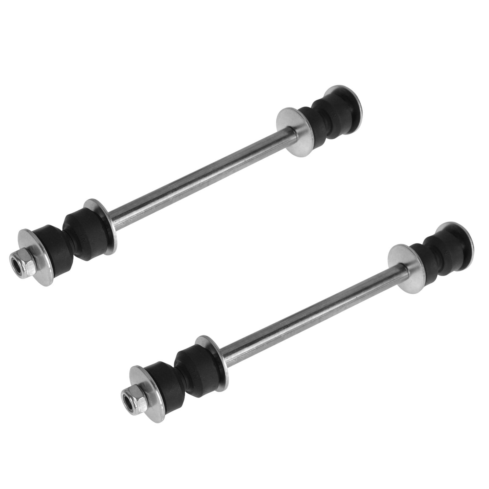 Trq Front & Rear Sway Bar Stabilizer Link Set Compatible With 1996-2007 Ford Taurus 1996-2005 Mercury Sable