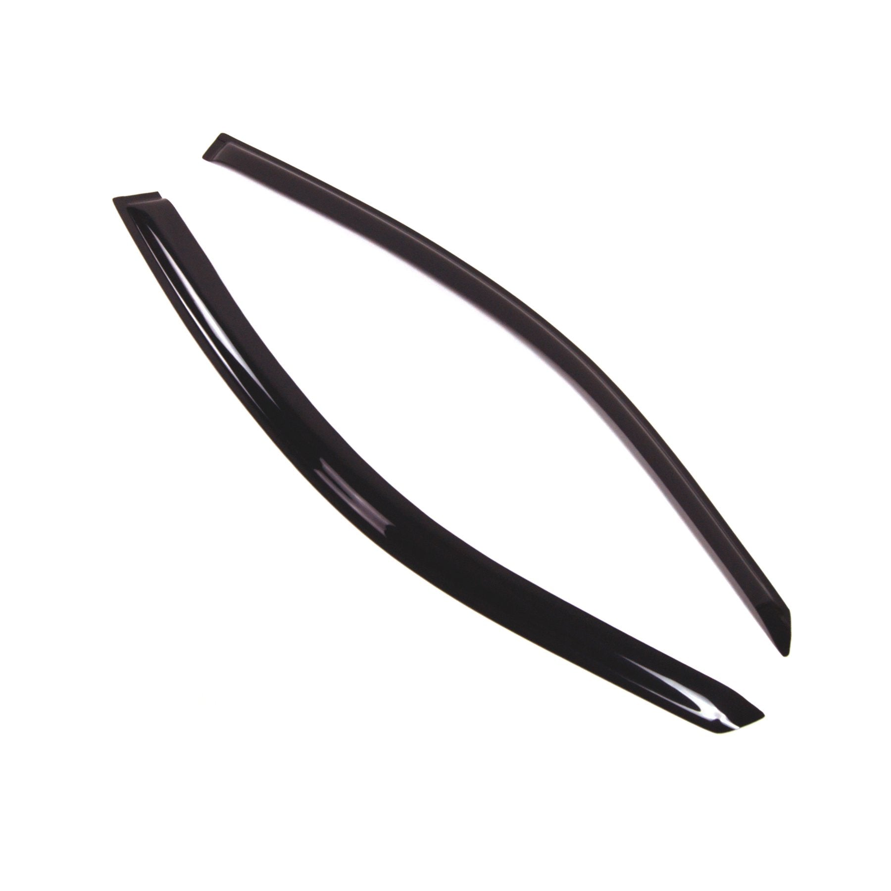 Car Window Rain Guard | Outside Mount Visors Auto Side Window Deflectors | Windows Visor Rain Shields Compatible With 2008-2012