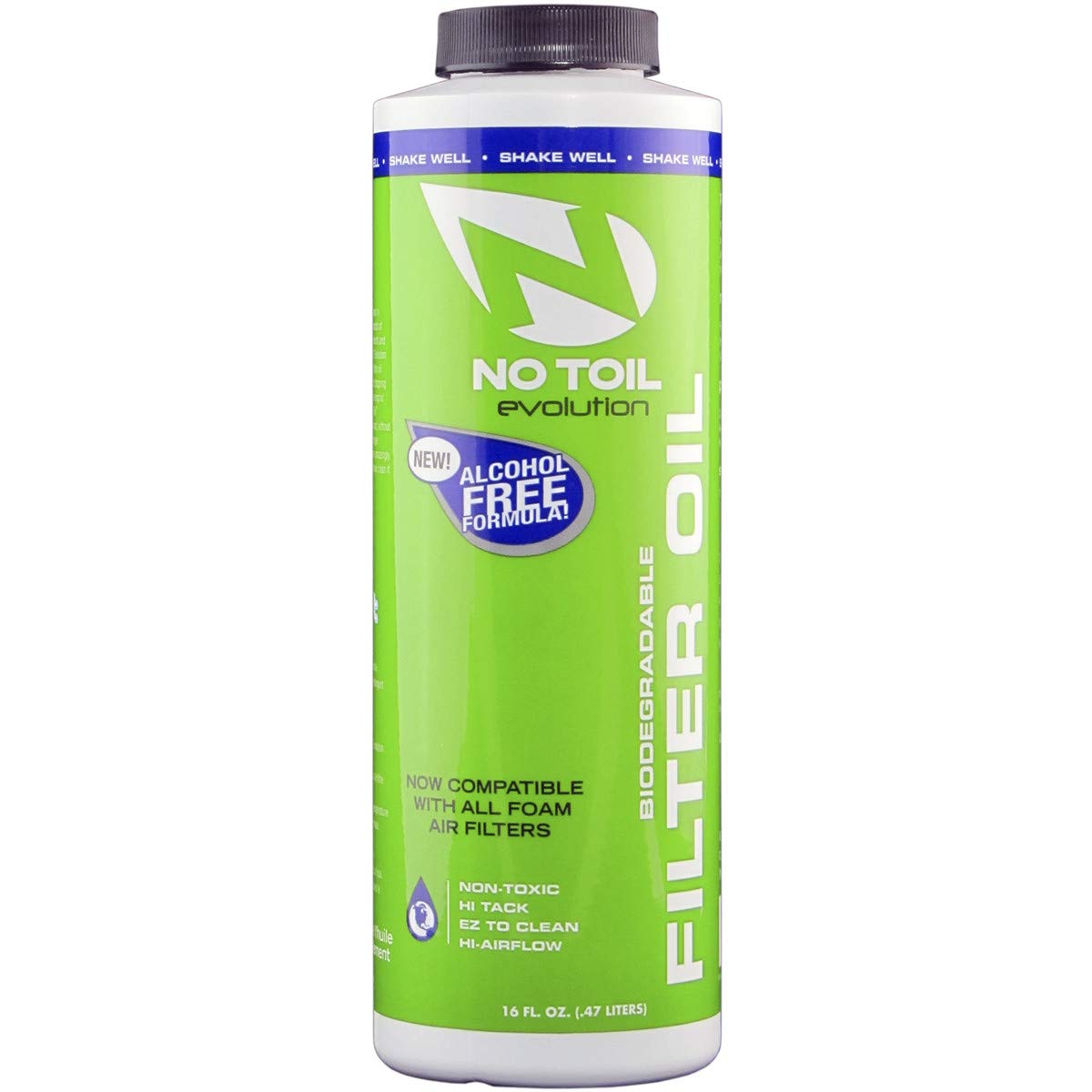 No-Toil Evolution Oil (Single / 16Oz)