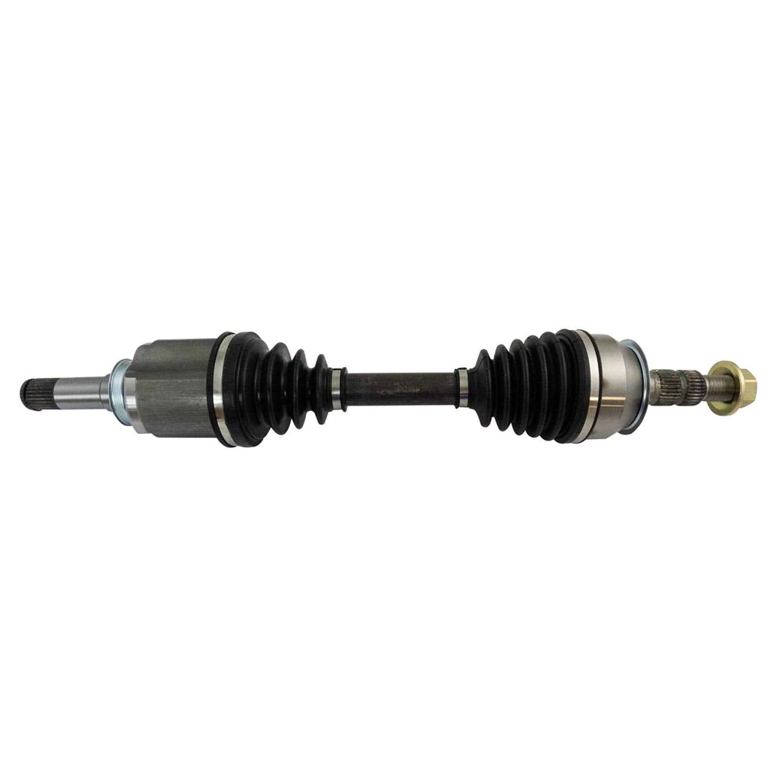 Trq Front Left Cv Axle Shaft Assembly Drivers Side Compatible With 2010-2016 Buick Lacrosse 2014-2016 Regal 2013-2019 Cadillac X