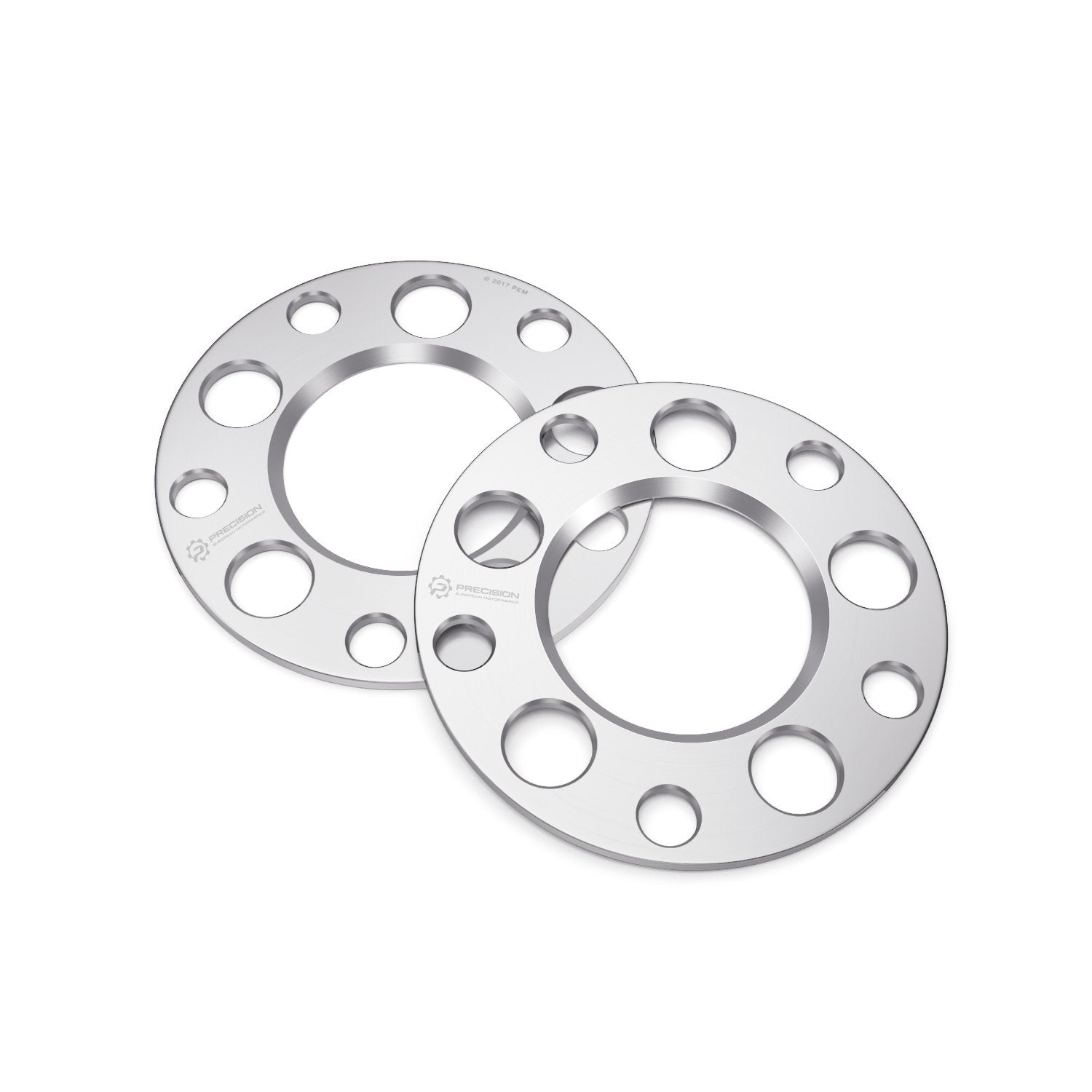Stancemagic - 3Mm Hubcentric Wheel Spacers (5X100, 56.1Mm Bore, No Lip) Compatible With Scion Frs Fr-S Brz Baja Forester Wrx Impreza Legacy Outback Saab 9-2X - 2Pcs