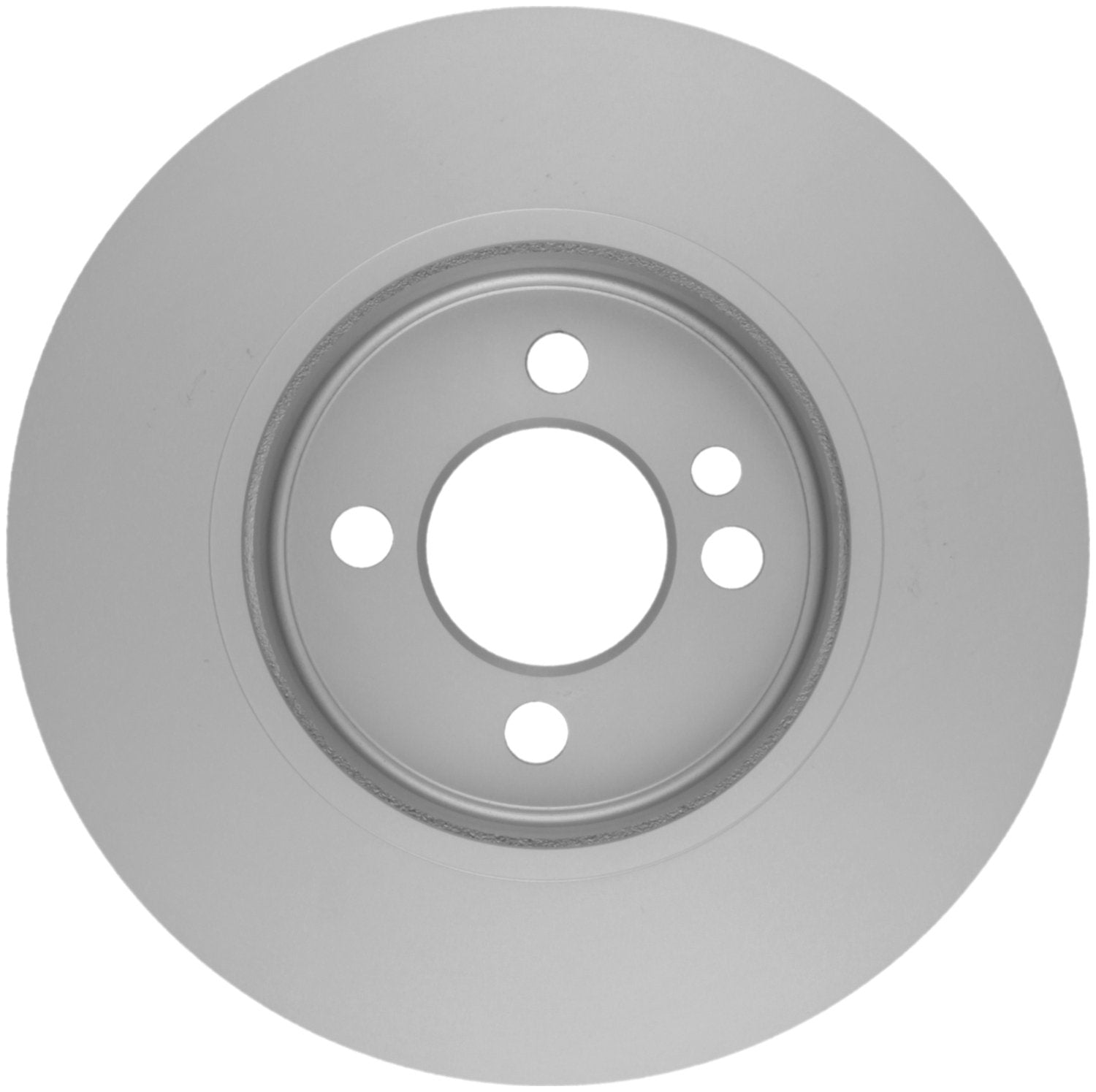 BOSCH 15010136 QuietCast Premium Disc Brake Rotor - Compatible with Select Mini Cooper; FRONT - Single