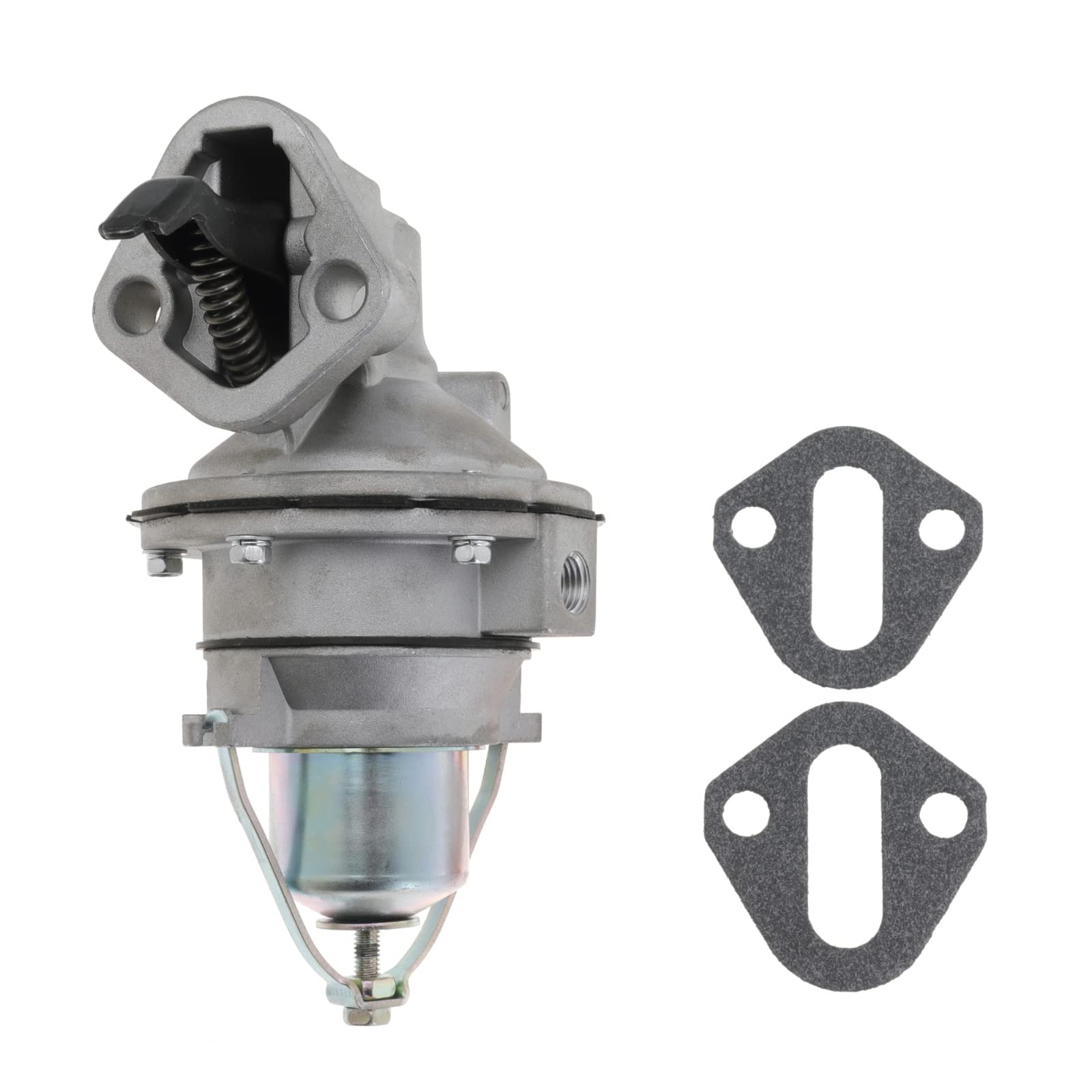 JomGorg Fuel Pump 3.0-5.7L for Mercruiser & Volvo Penta, Aluminum, Model 18-7282, Replaces 18-35437
