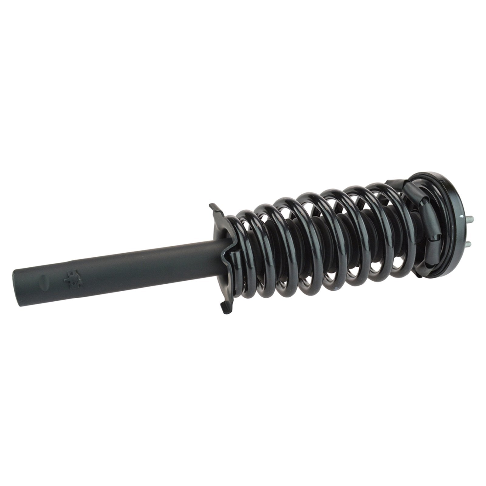 Trq Front Strut & Coil Spring Assembly Set Driver & Passenger Sides Compatible With 01-03 Acura Cl 98-02 Honda Accord