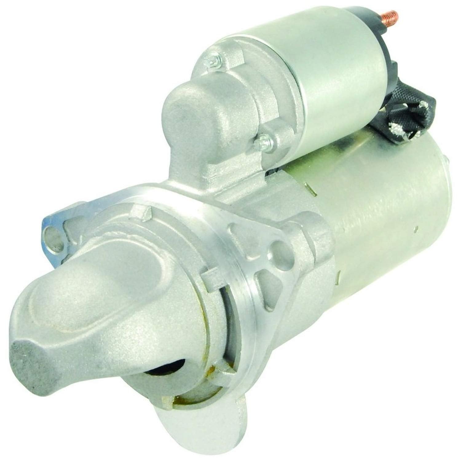 LUCAS STARTER 6782 COMPATIBLE WITH HUMMER H3 3.7L 2007, COMPATIBLE WITH BUICK RAINIER 4.2L 2006-2007, COMPATIBLE WITH GMC CANYON