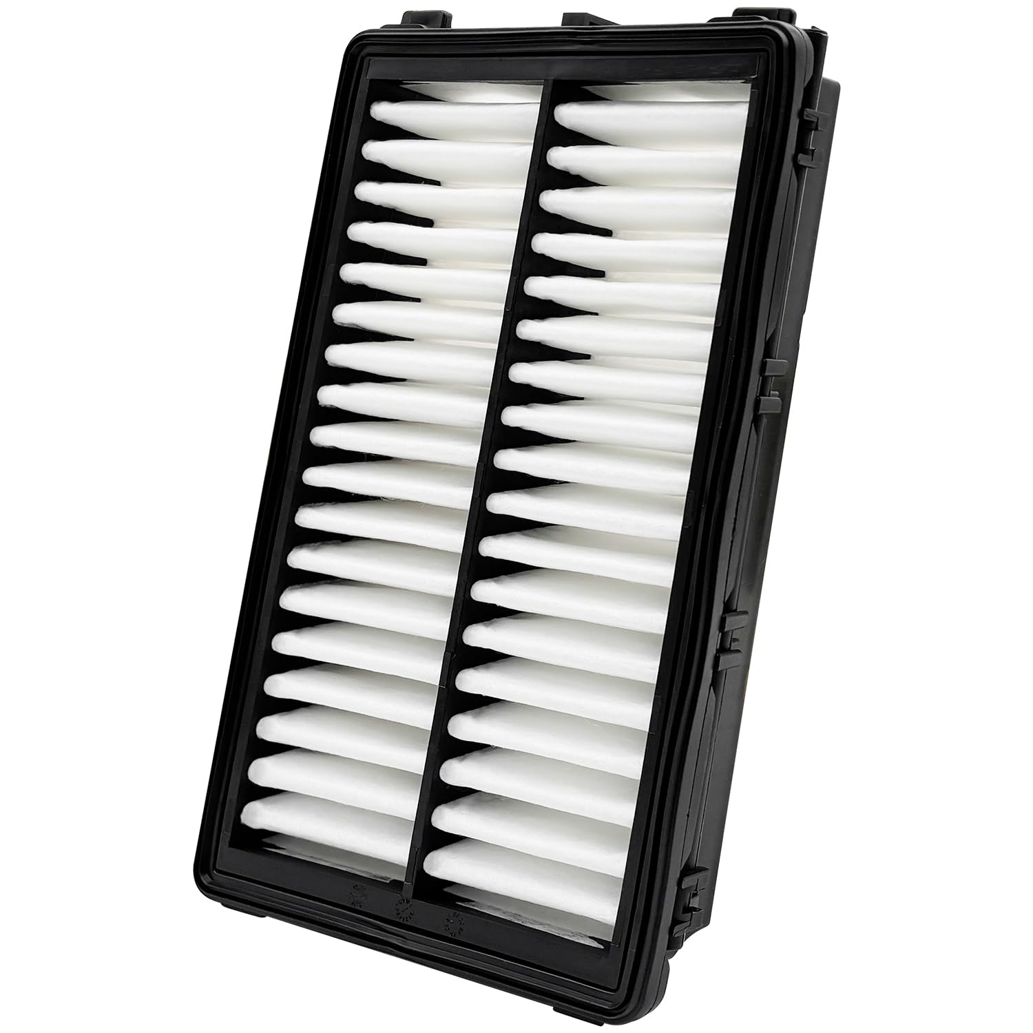 Capume for Engine Air Filter JM1000 Fits for Tucson 2022-23, Santa Fe 2021-23, Santa Cruz 2022-2023, Sonata 2020-23, Carnival 20