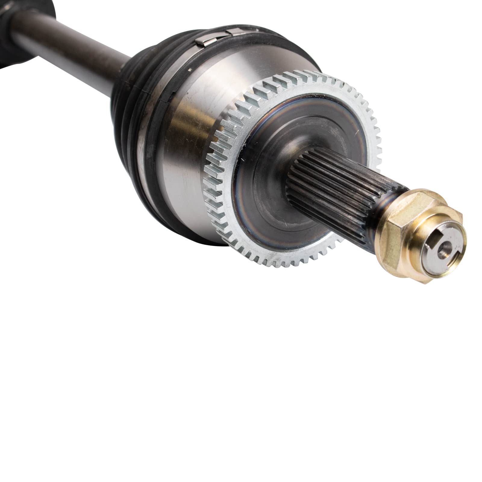 TRQ CV Axle Shaft Assembly Set for 2013-2016 Hyundai Santa Fe, 2014-2015 Kia Sorento, Model CSA32609