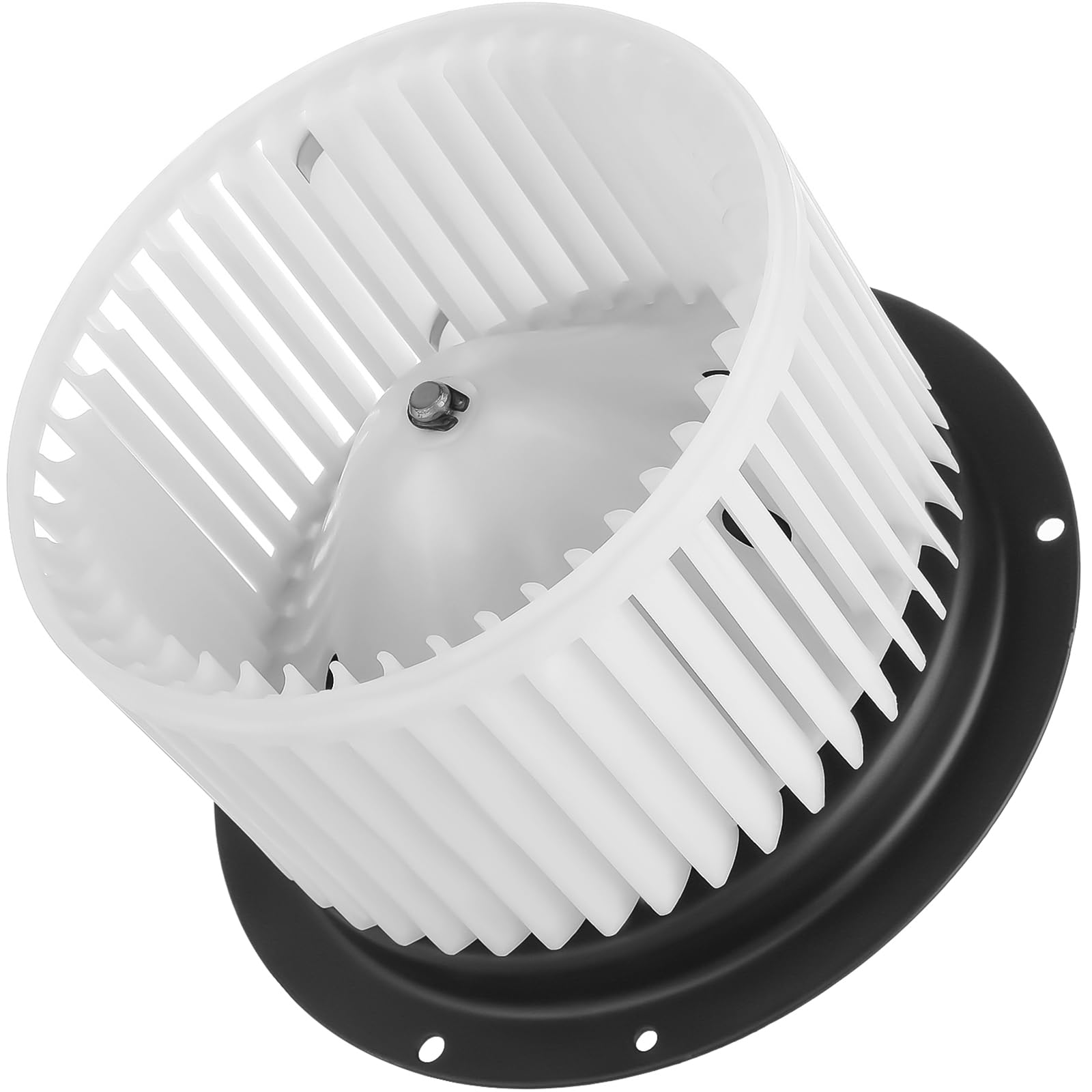 Scitoo Hvac Heater Blower Motor With Fan Cage Front 700099 For Ford For Expedition 2003-2006,For Ford For F-150 2004-2008,For Li