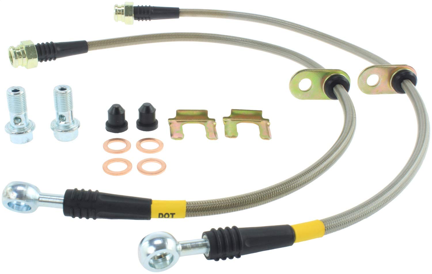 Centric 950.47508 Hydraulic Brake Line