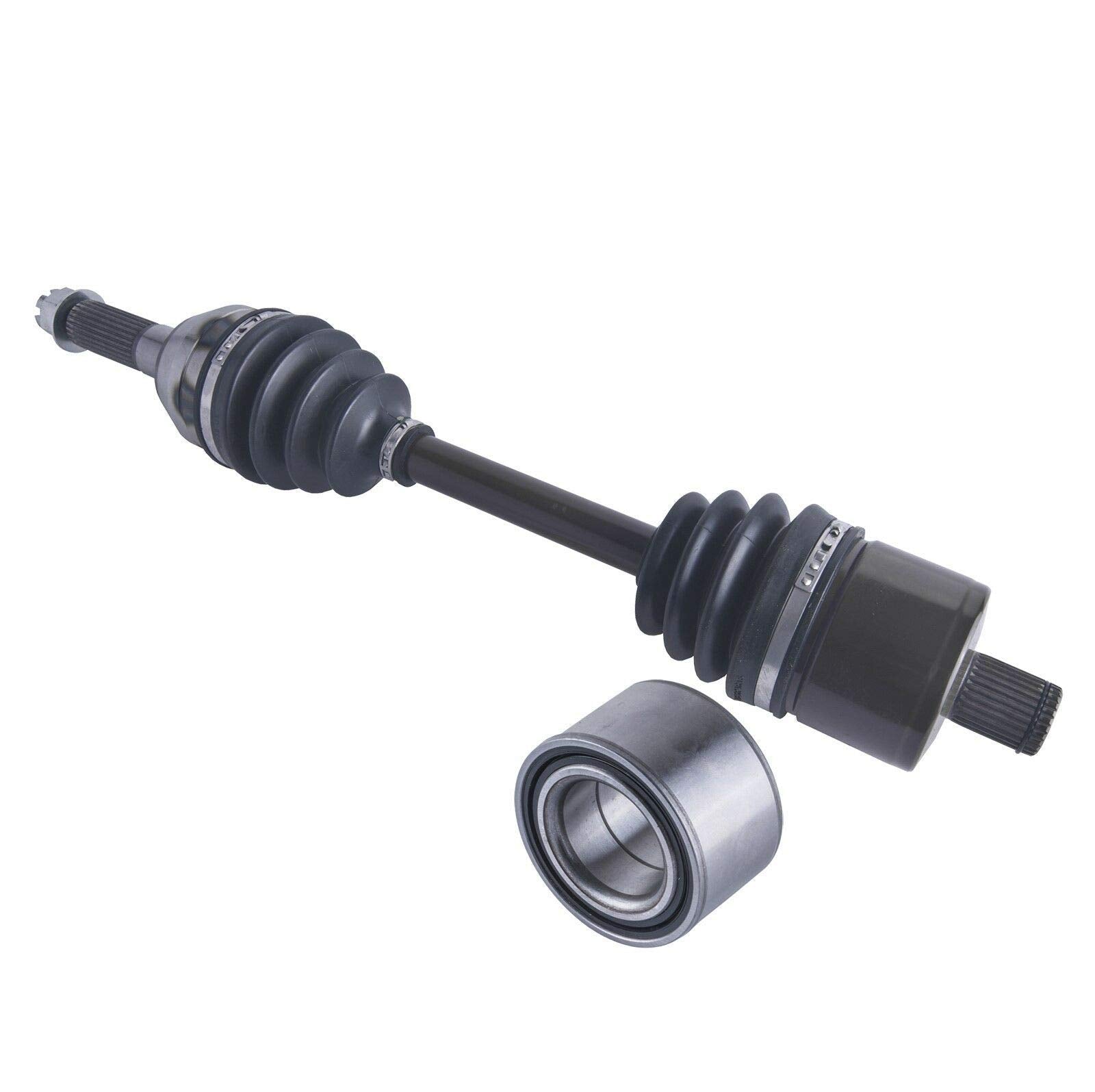 East Lake Axle rear left or right cv axle & wheel bearing for Polaris Sportsman 570 / ETX 2015 2016 2017 2018 2019 2020 2021 202