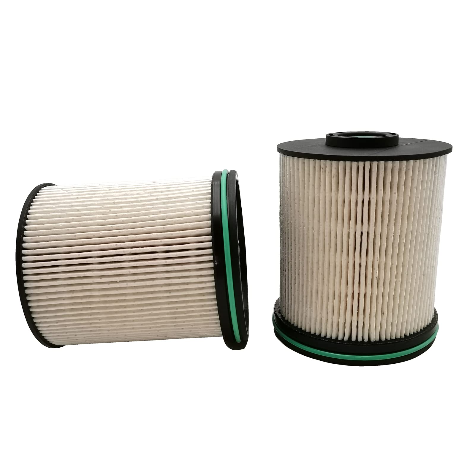 Gaeaauto 2 X Fuel Filter 6.6L Duramax Diesel Fit For Chevy Cruze Silverado Gmc Sierra 1500 2500 3500#23304096 Tp1015, 2 Pack