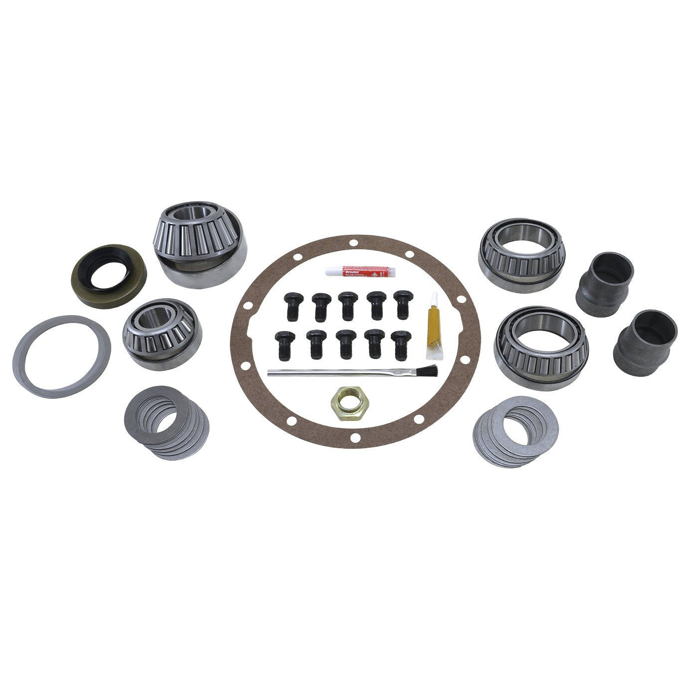 Usa Standard Gear (Zk Tv6) Master Overhaul Kit For Toyota V6/Turbo 4 Differential