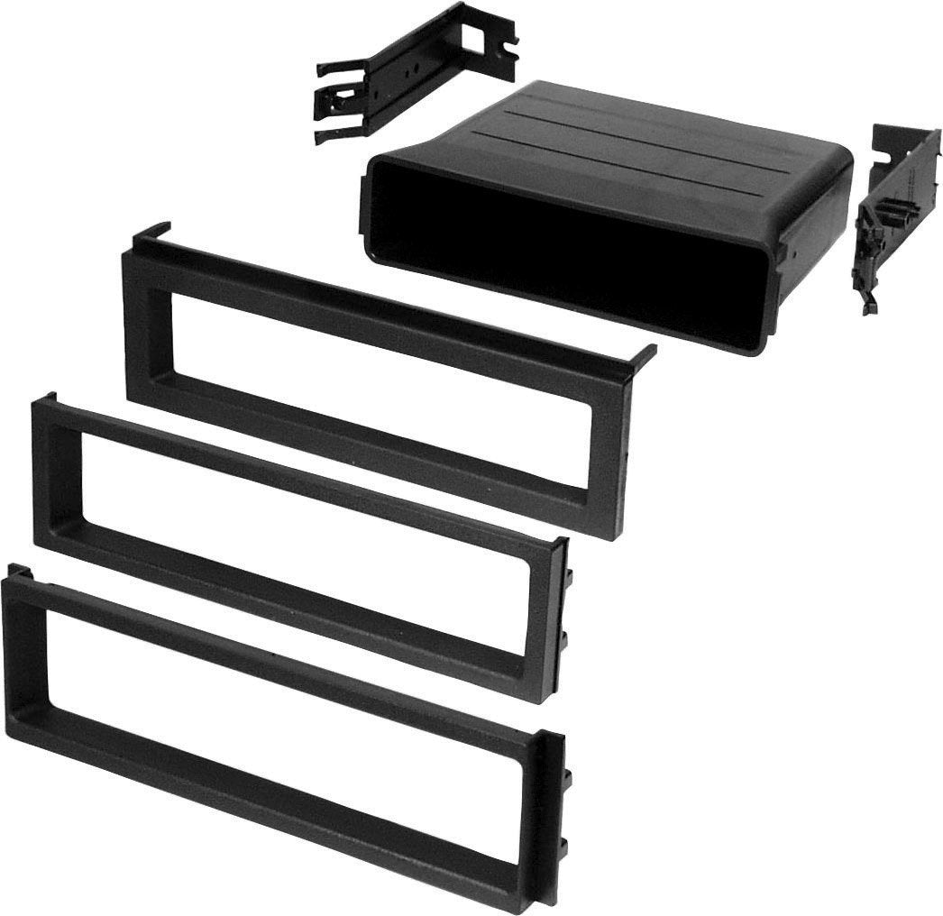Ai UPK800 Single DIN Installation Dash Kit for Select 2001-2005 Volkswagen Vehicles