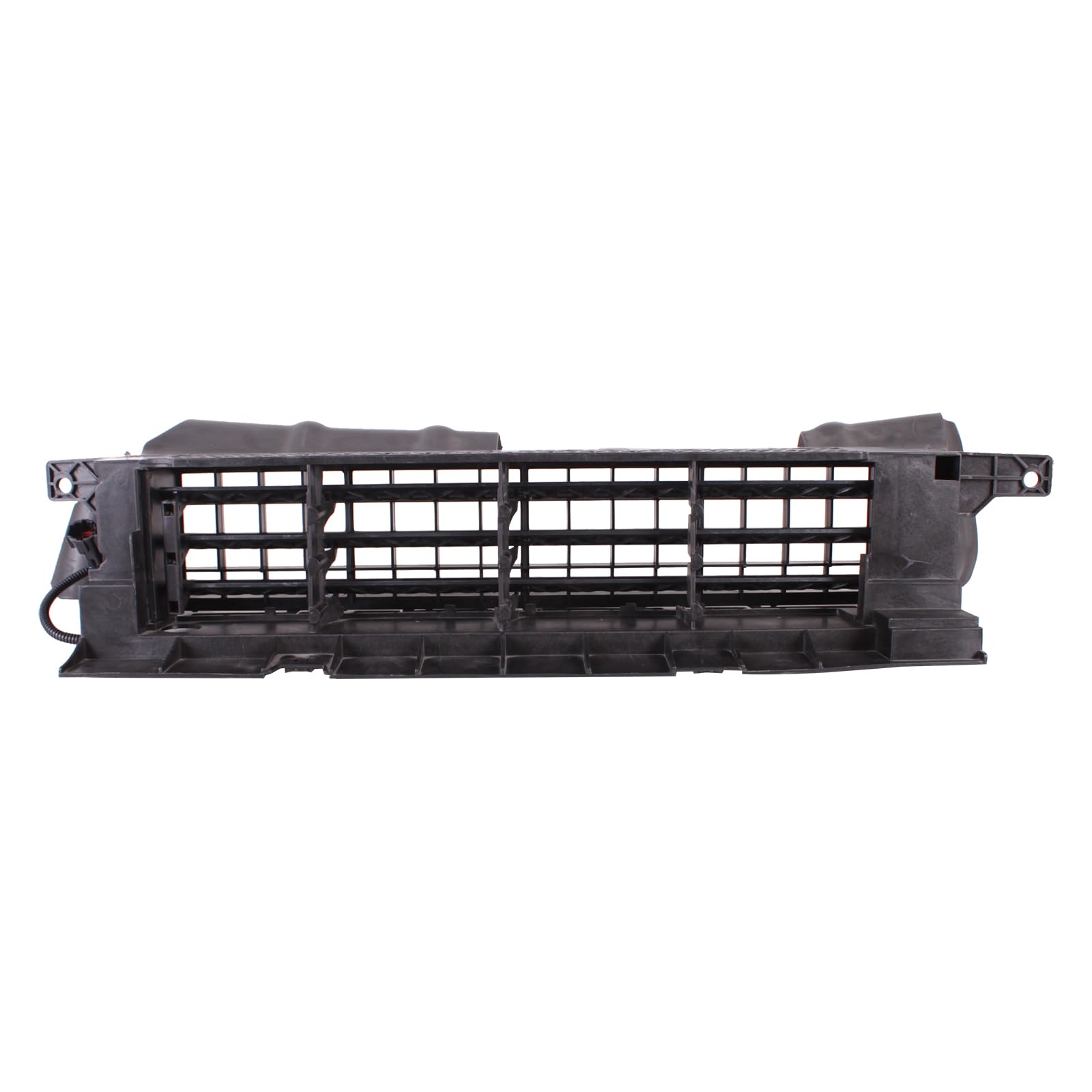 TYG (CAPA QUALITY) Active Grille Shutter For Nissan Versa Note '17-'19 21421-9ME1A NI1206101 w/Motor