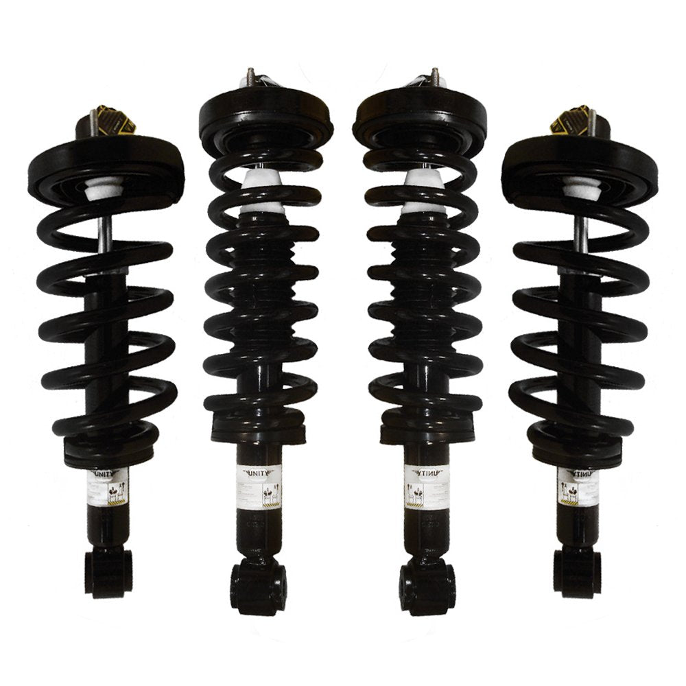 2007-2013 Ford Expedition, 2007-2013 Lincoln Navigator - 4-61900C-65410C-001