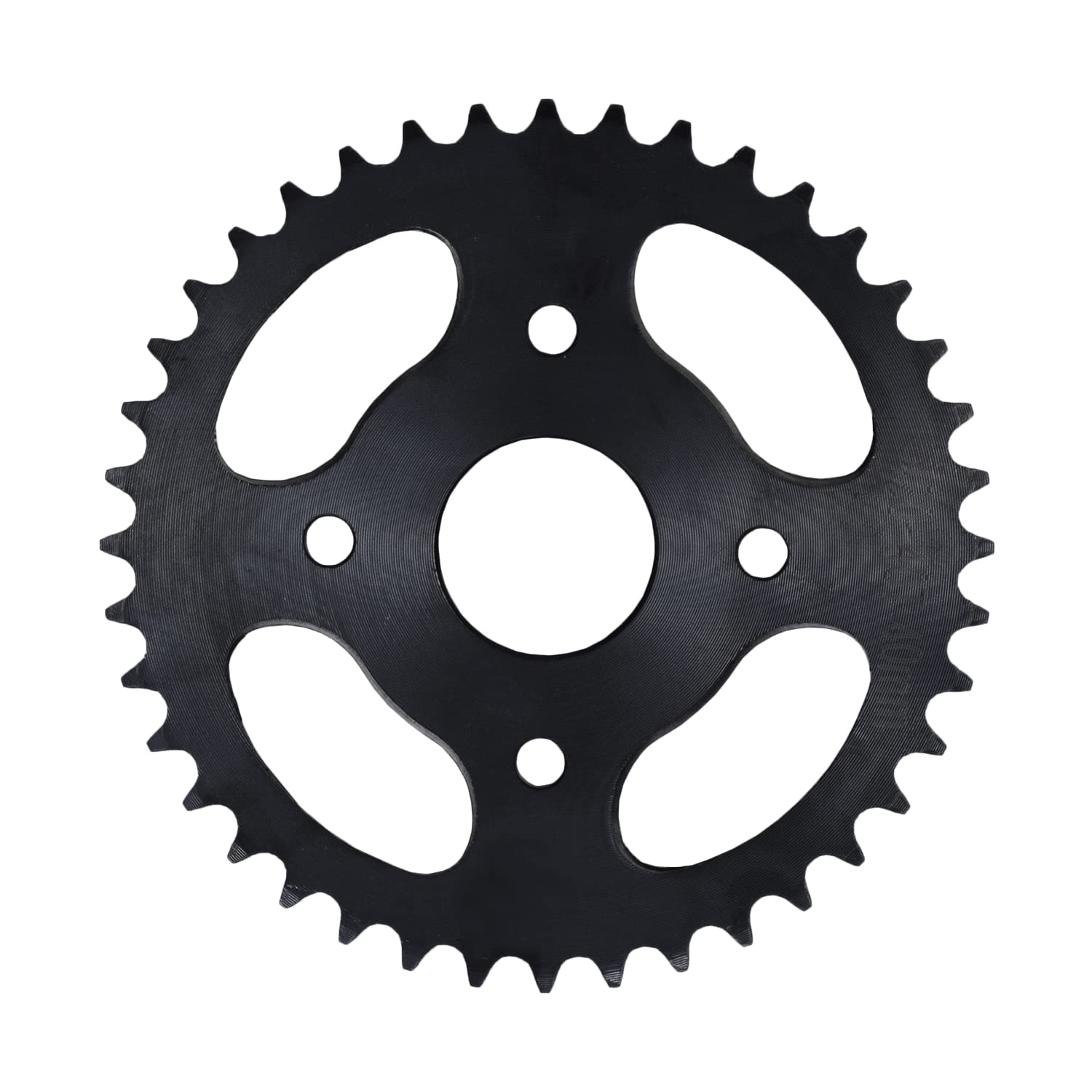 Alveytech #40/41/420 Chain 40 Tooth Rear Sprocket - Compatible Replacement Fits 79Cc Gas Mini Bike, 3-Wheel Trike, Go-Kart, Atv,