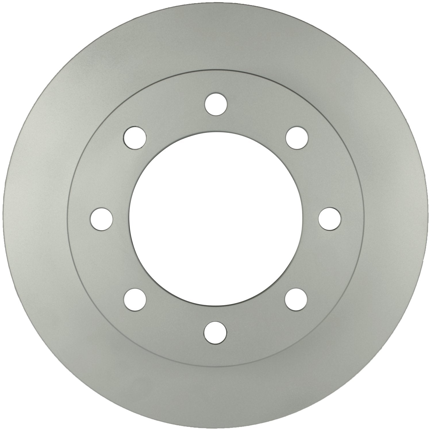 BOSCH 20010519 QuietCast Premium Disc Brake Rotor - Compatible with Select Ford F-250 Super Duty, F-350 Super Duty; FRONT - Sing