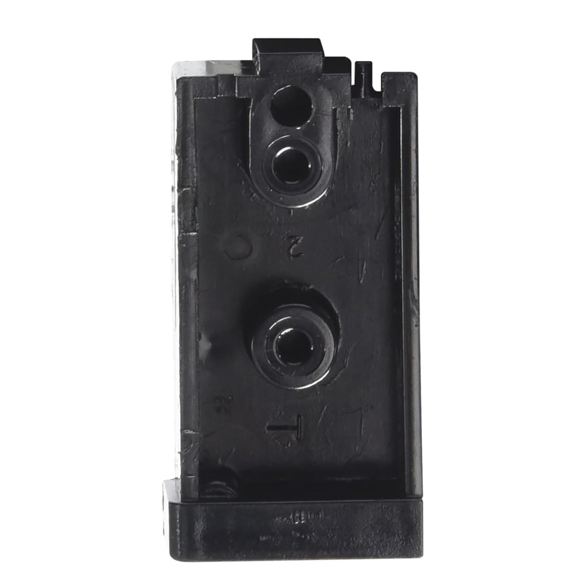 Norcold Inc. Refrigerators 61593730 Black Spring Catch End Cap