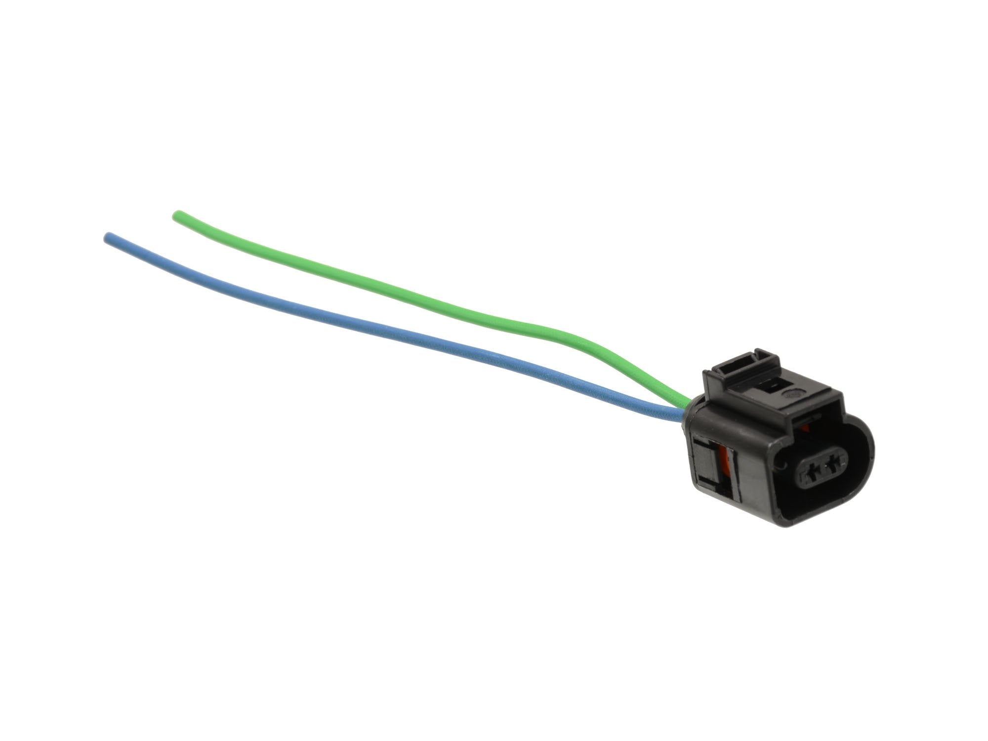 269 Motorsports 2 Pin Pigtail Plug Wiring Connector Fits Vw Jetta Golf Mk4 Mk5 Beetle Replaces 1J0 973 702