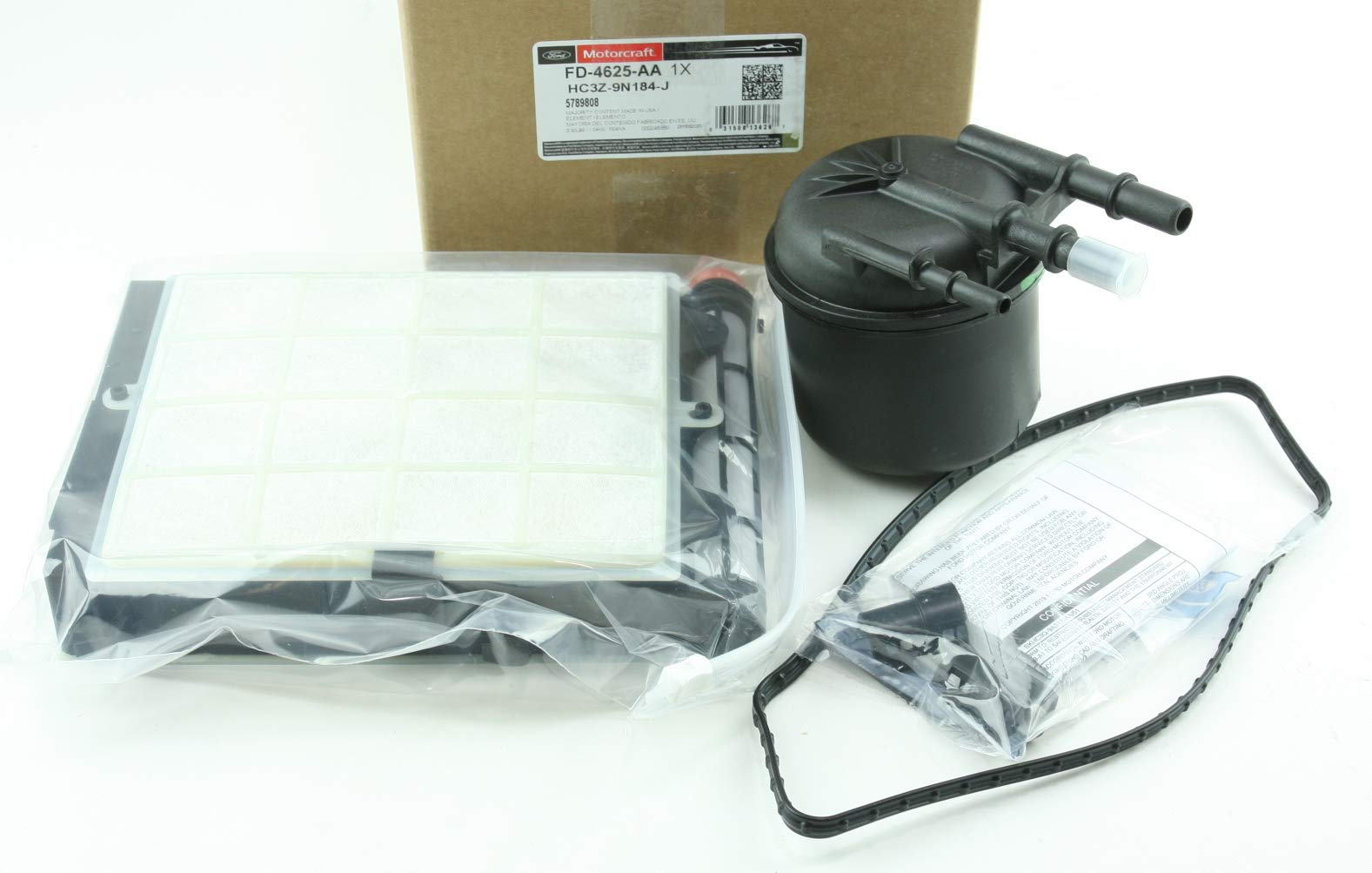 Motorcraft Fuel Filter - FD4625AAW