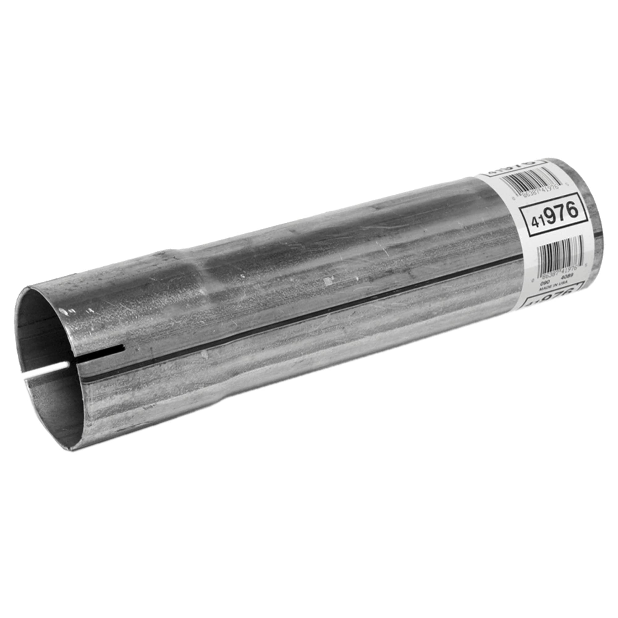 Walker 41976 Exhaust Pipe Connector 3" Inlet (Od) 3" Outlet (Id) For Gmc Sierra 2500 Hd