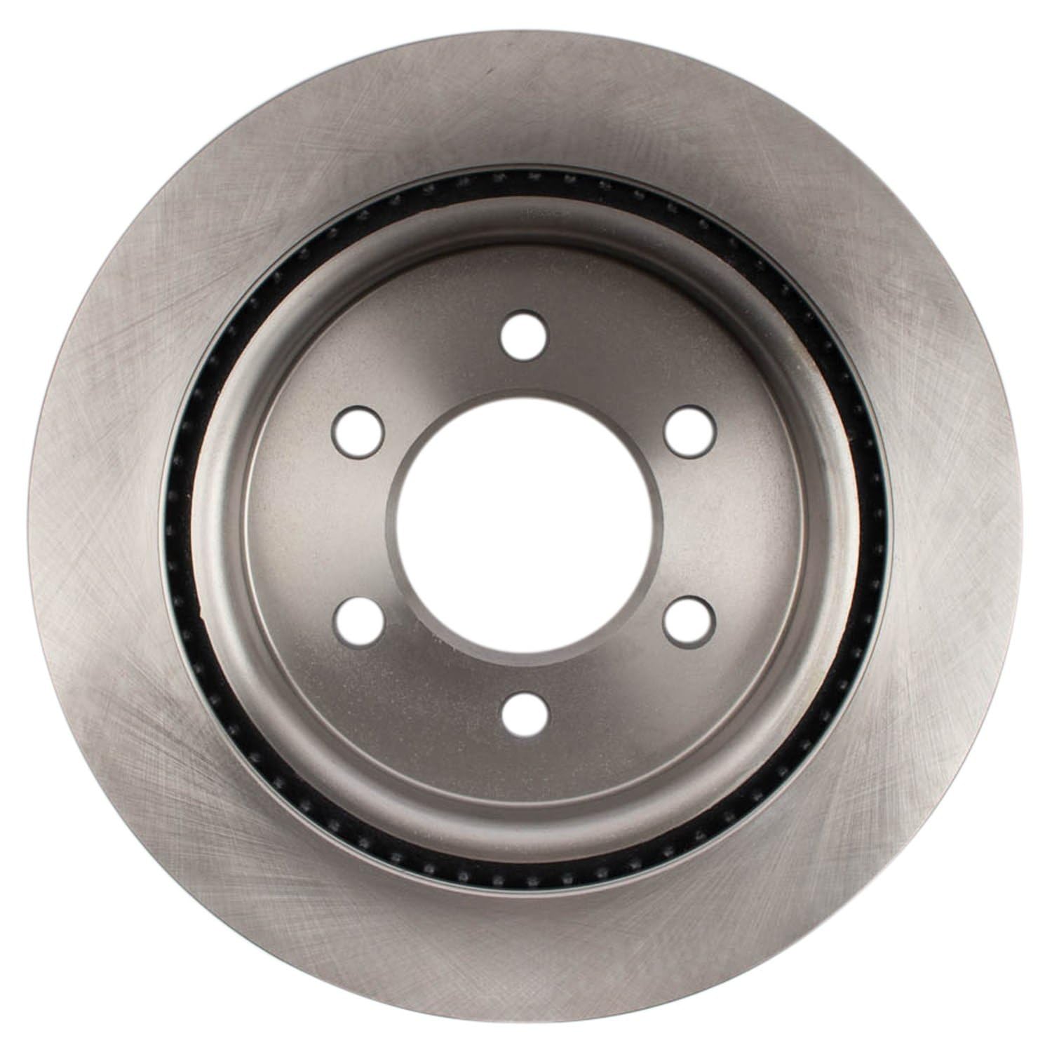 Trq Rear Brake Rotors Set Compatible With 2022-2023 Ford Expedition 2021-2023 F-150 Lincoln Navigator