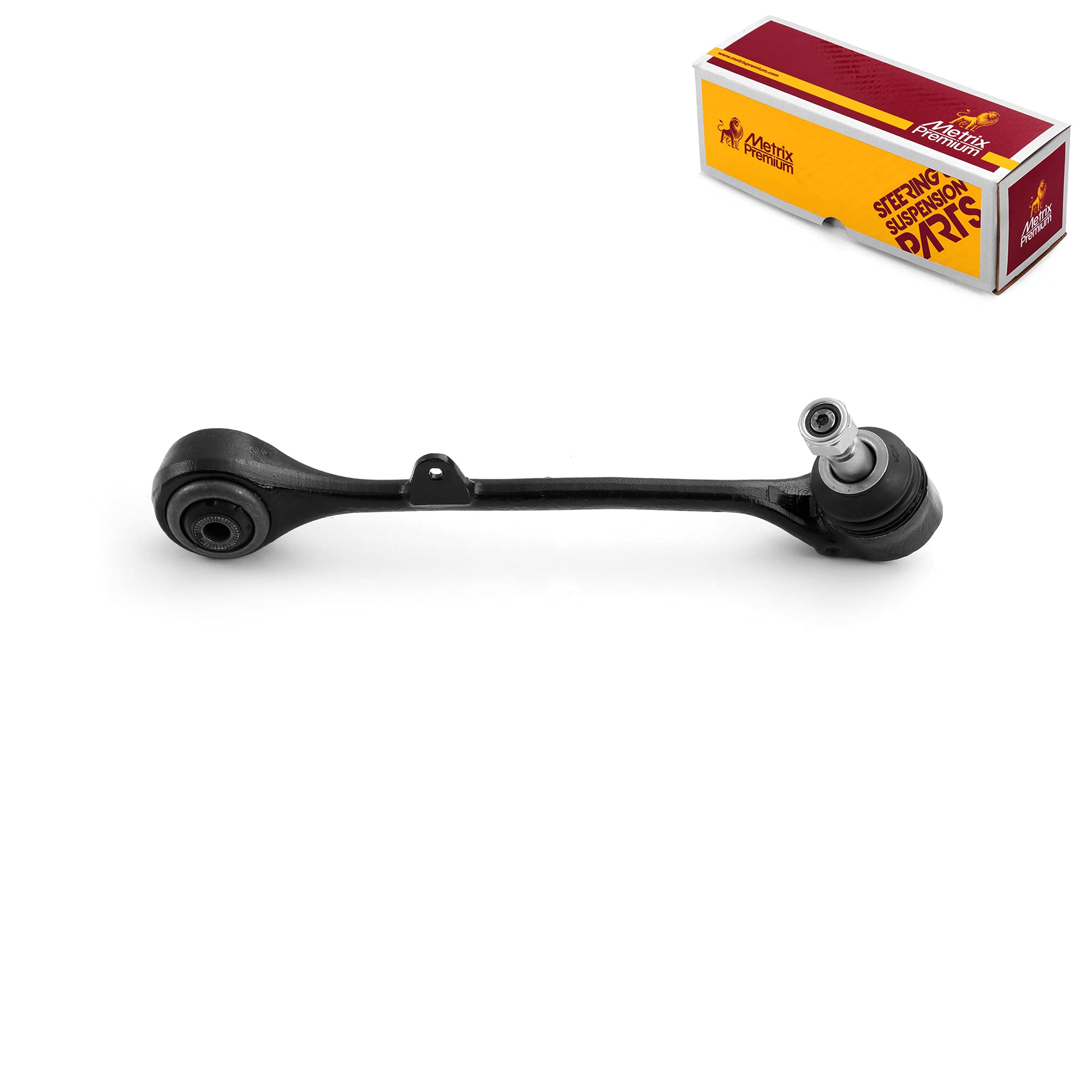 Metrix Premium Chassis Parts - Front Right Lower Rearward Control Arm W Ball Joint & Bushing Assembly Fits 2004-2010 Bmw X3, Rep