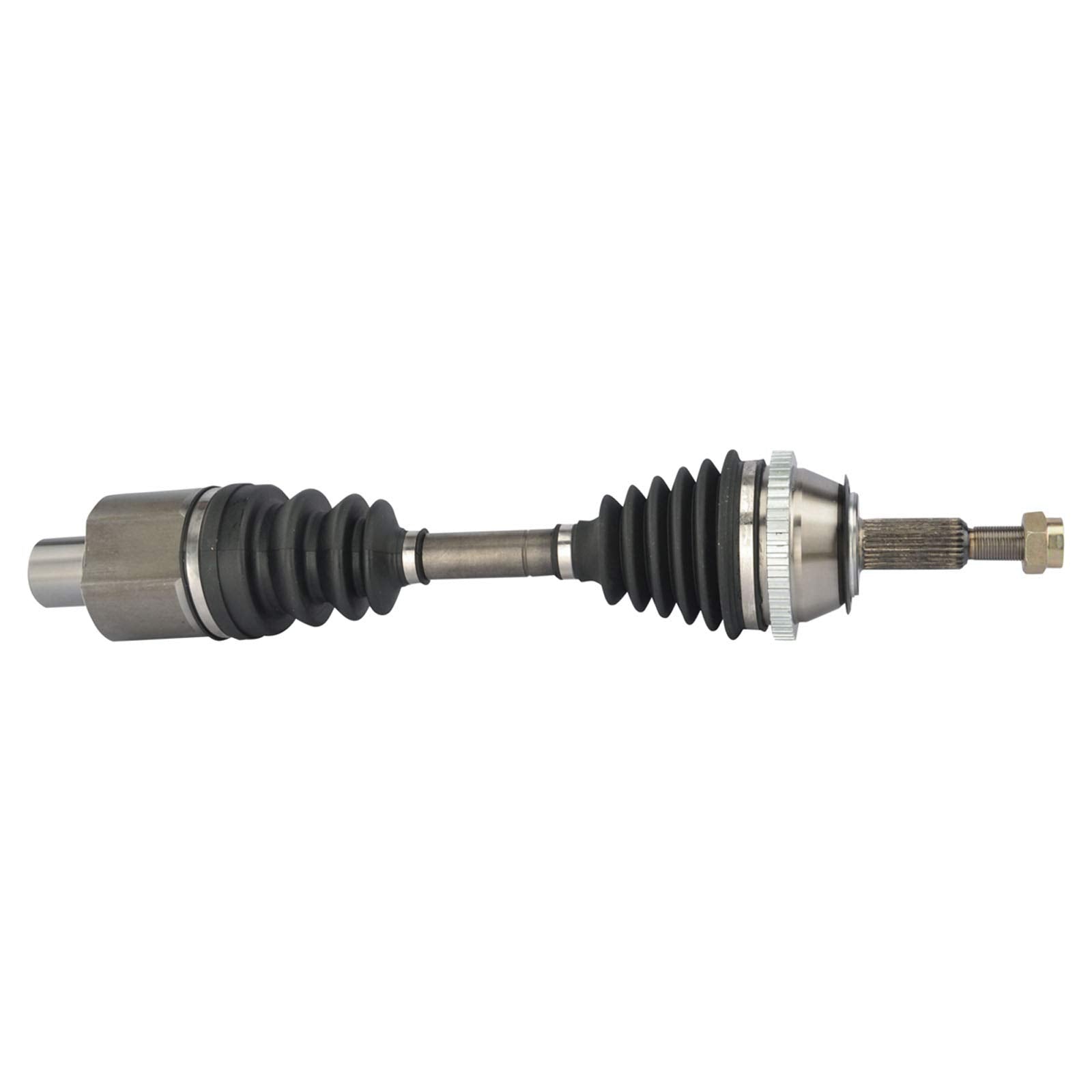 Trq Front Left Right Cv Axle Shaft Assembly Driver Passenger Side Compatible With 1986-2007 Ford Taurus 1988-1994 Lincoln Contin