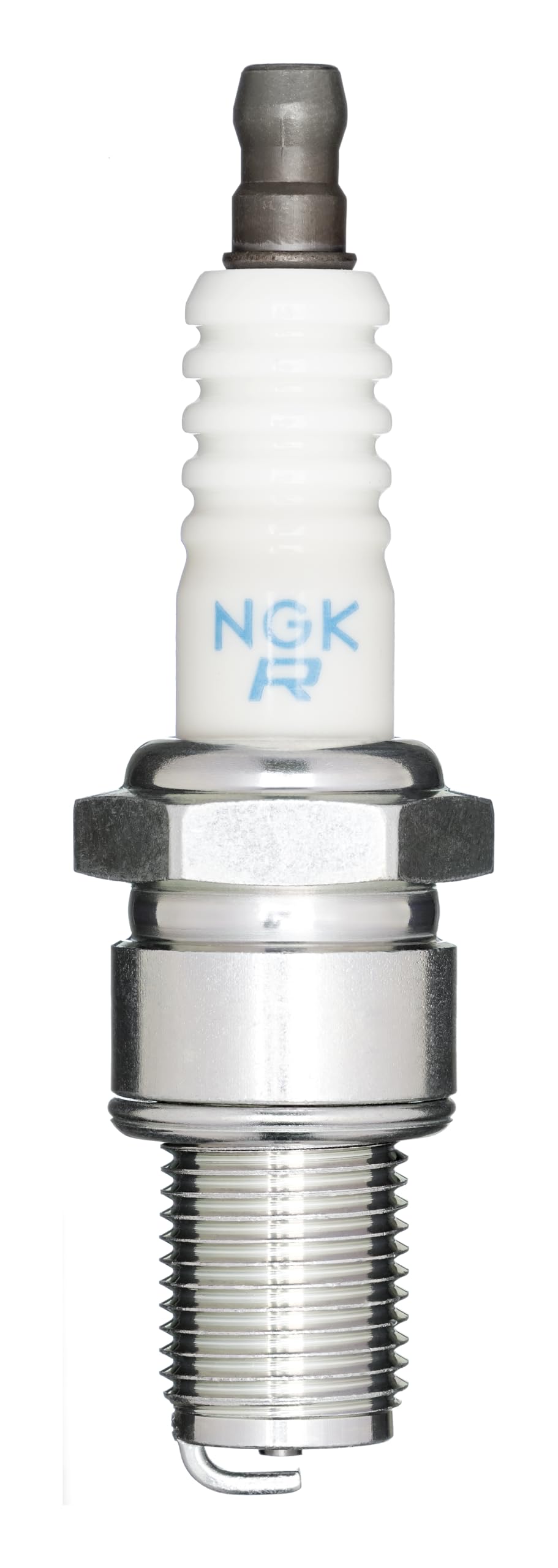 NGK (4684 (BR10ES Solid) Standard Spark Plug, Pack of 1