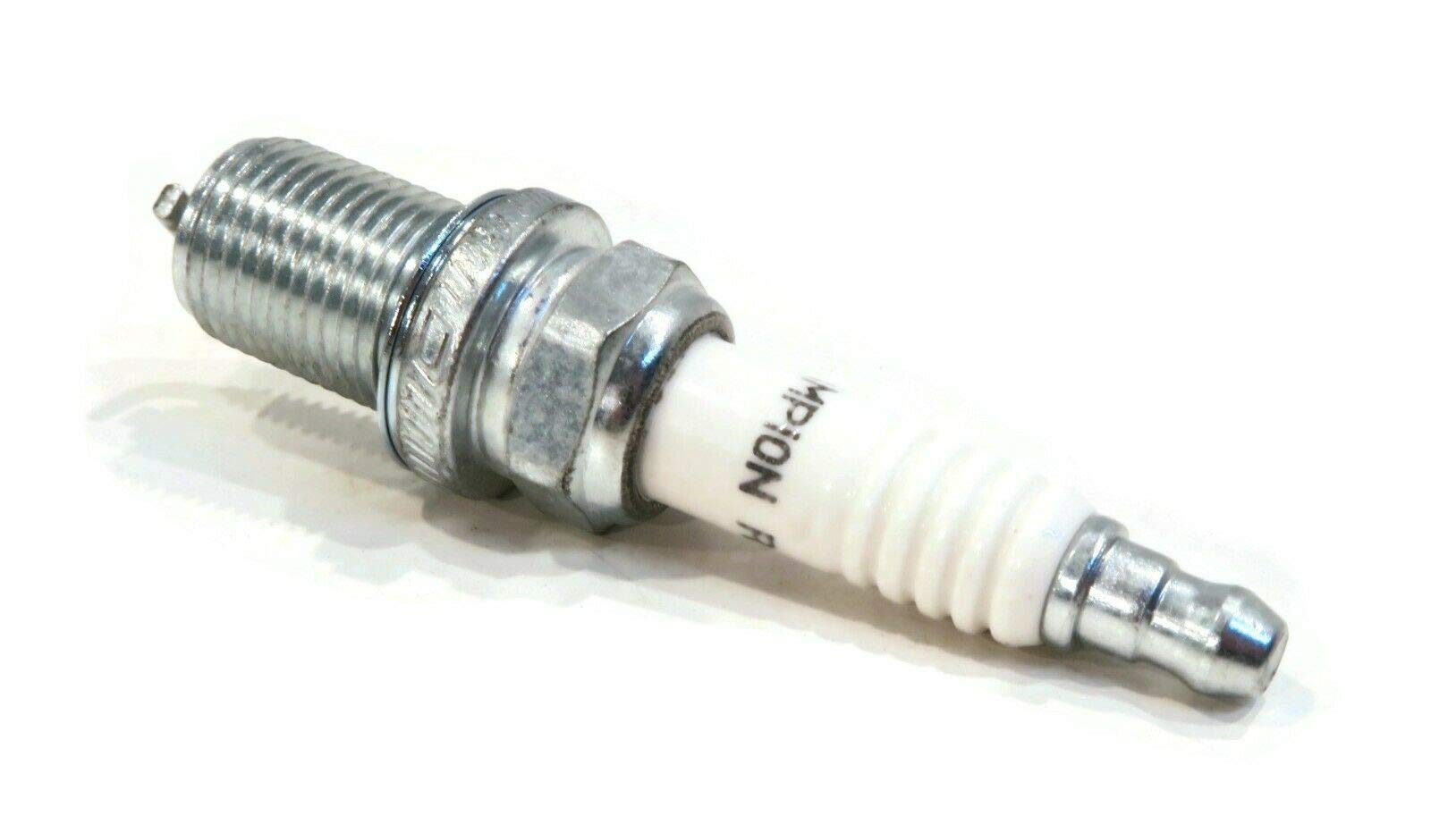Pack Of 4 Champion Spark Plugs For Briggs Stratton 491055 491055S 491055T Please Review All Product Information To Ensure That T