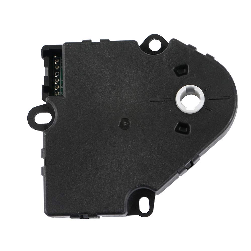 Yct Hvac Air Door Actuator 604-106 52402588 15-72971 89018365 Compatible With Chevy Gmc Gm Cadillac Buick Pontiac Oldsmobile Hum
